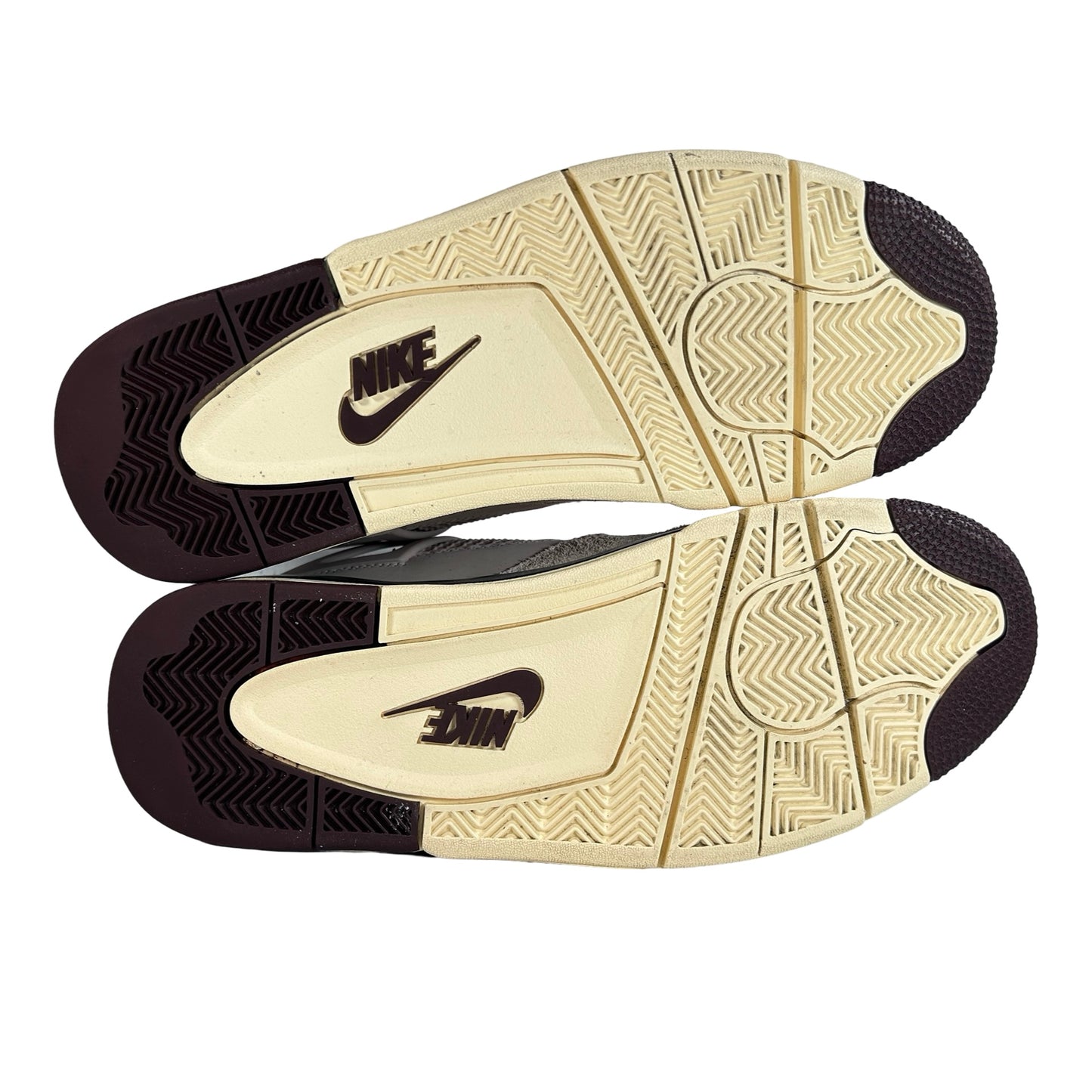 FZ4810 200 A Ma Maniére x Wmns Air Jordan 4 Retro 'Phantom' [USED] - 12.5 W (Used2)