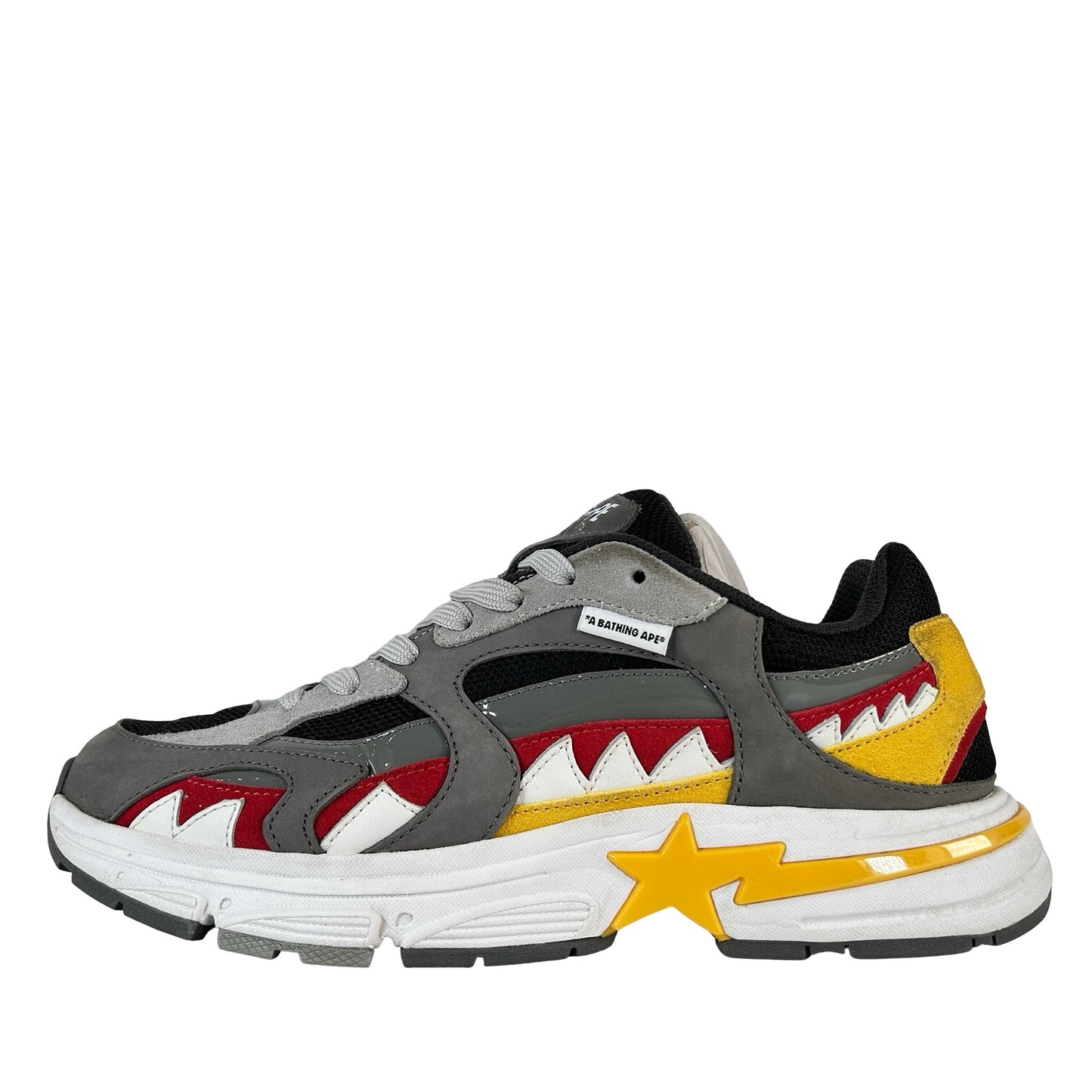 1K20191307 A Bathing Ape Shark Sta Malaysia [USED] - 11 M (Used)