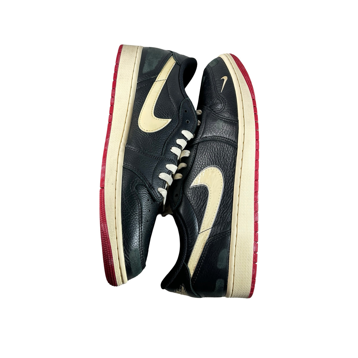 IB8958 001 Jordan 1 Retro Low OG Nigel Sylvester Nitro Better With Time [USED] - 12 M (Used3)
