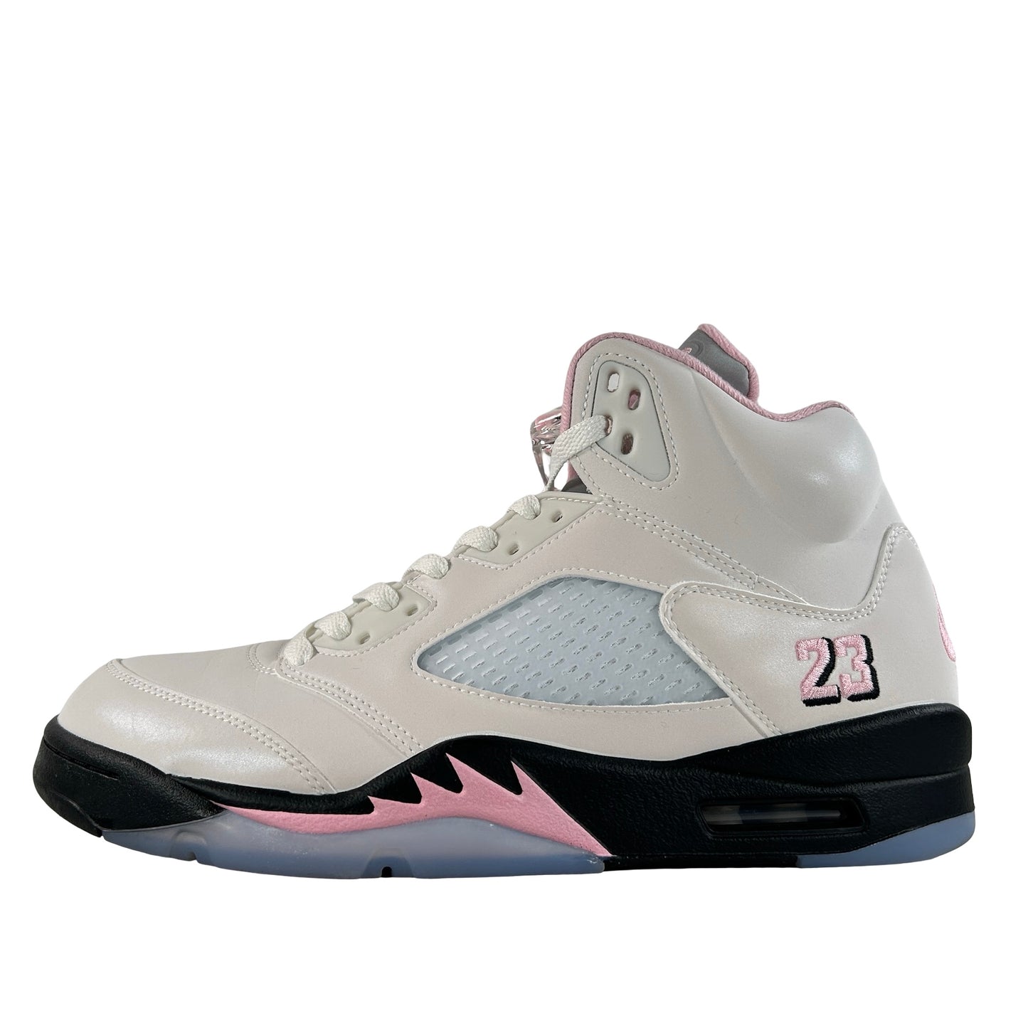 HQ7978 102 Jordan 5 Retro Medium Soft Pink [USED] - 10 M (Used)