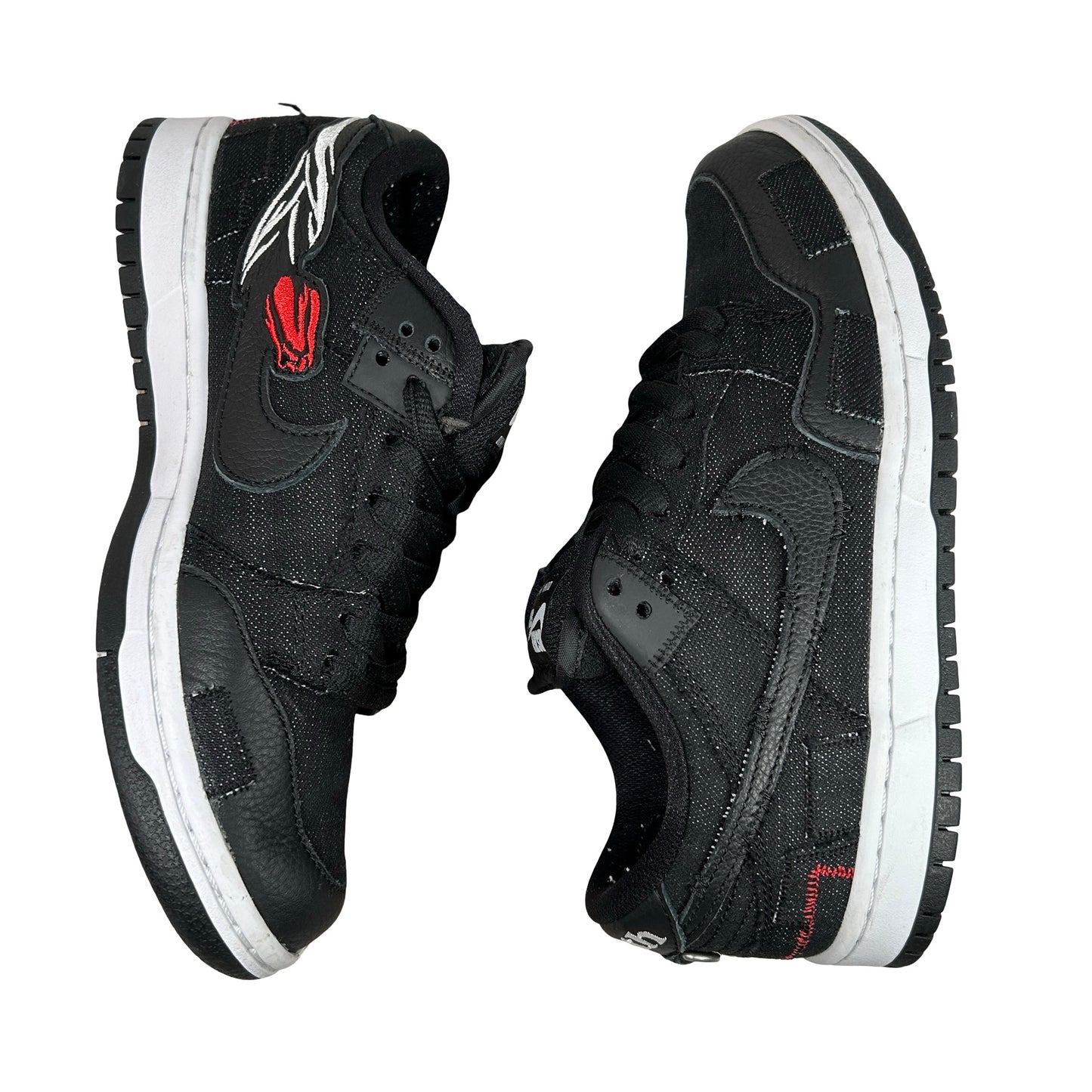 DD8386 001 Nike SB Dunk Low Wasted Youth [USED] - 5 M (Used)