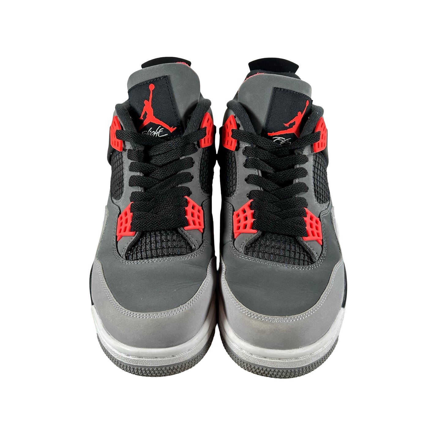 DH6927 061 Jordan 4 Retro Infrared [USED] - 9 M (Used)