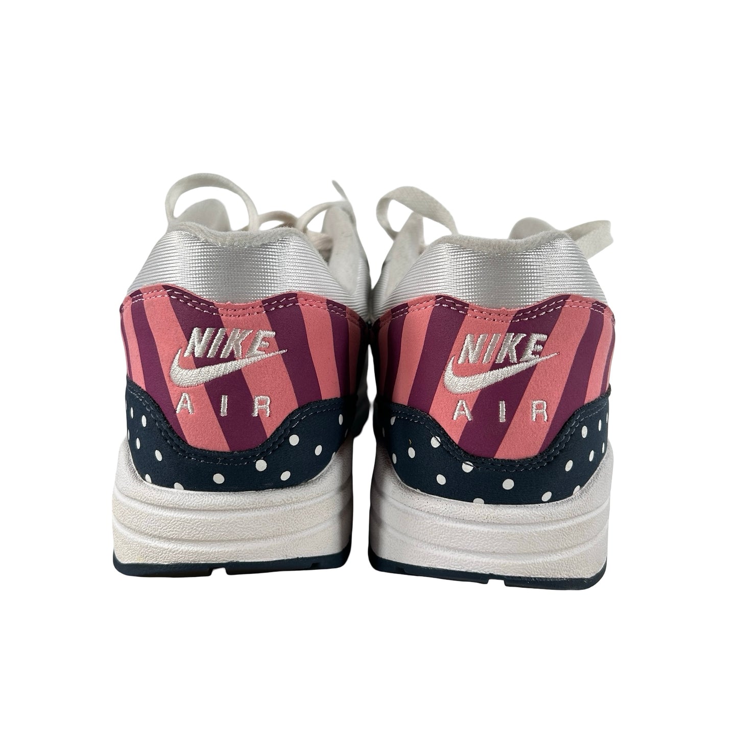 AT3057 100 Nike Air Max 1 Parra (2018) [USED] - 9.5 M (Used)