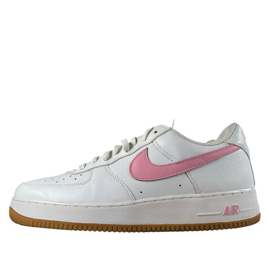 DM0516 101 Nike Air Force 1 Low '07 Retro Color of the Month Pink Gum [USED] - 13 M (Used) (No Box)