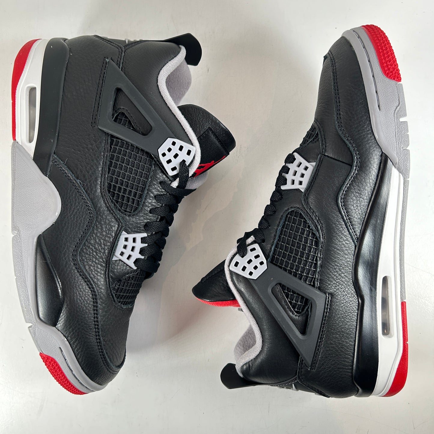 FV5029 006 Jordan 4 Retro Bred Reimagined [USED] - 9.5 M (VNDS)