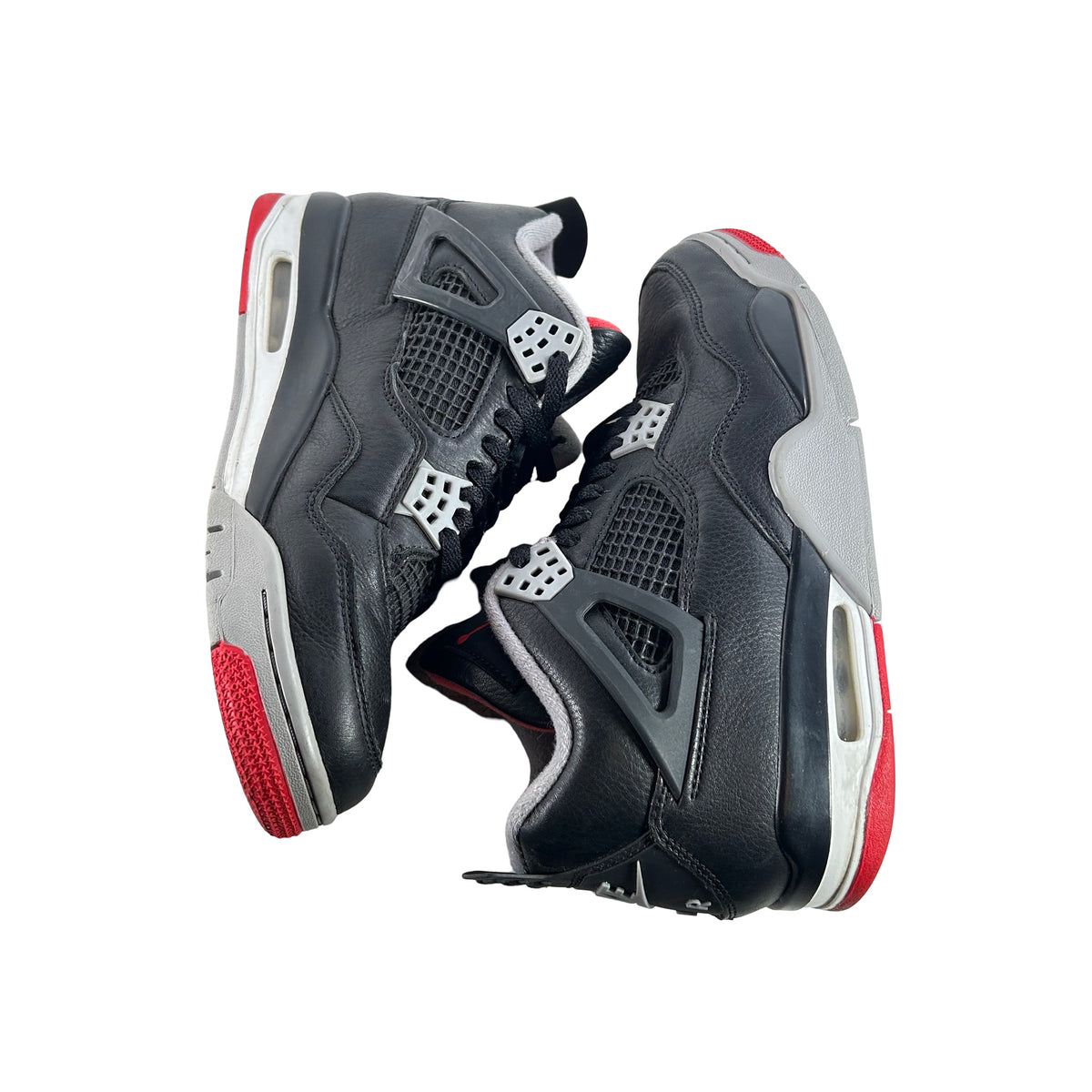FV5029 006 Jordan 4 Retro Bred Reimagined [USED] - 8 M (Used3) (No Box3)