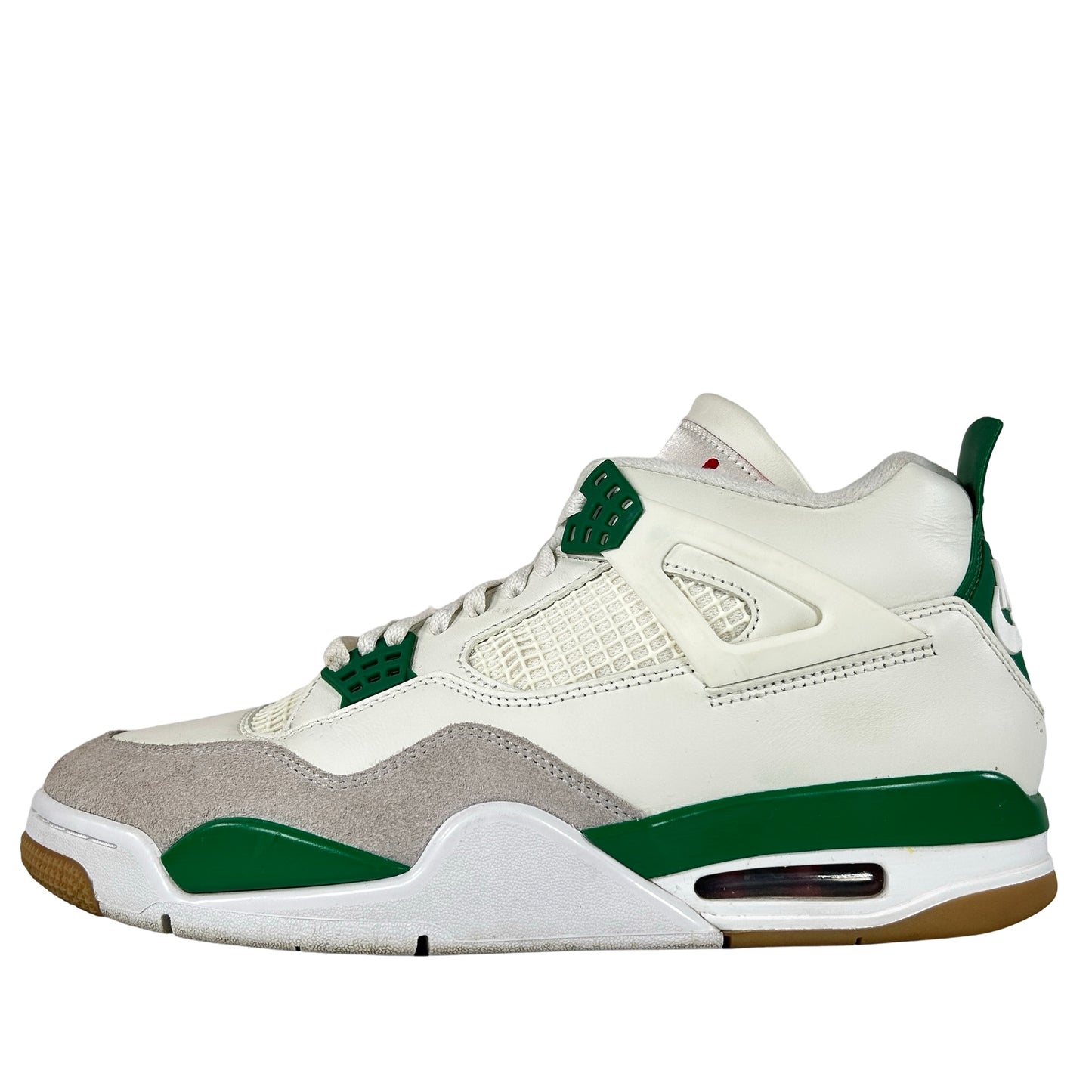 DR5415 103 Jordan 4 Retro SB Pine Green [USED] - 10.5 M (Used4)