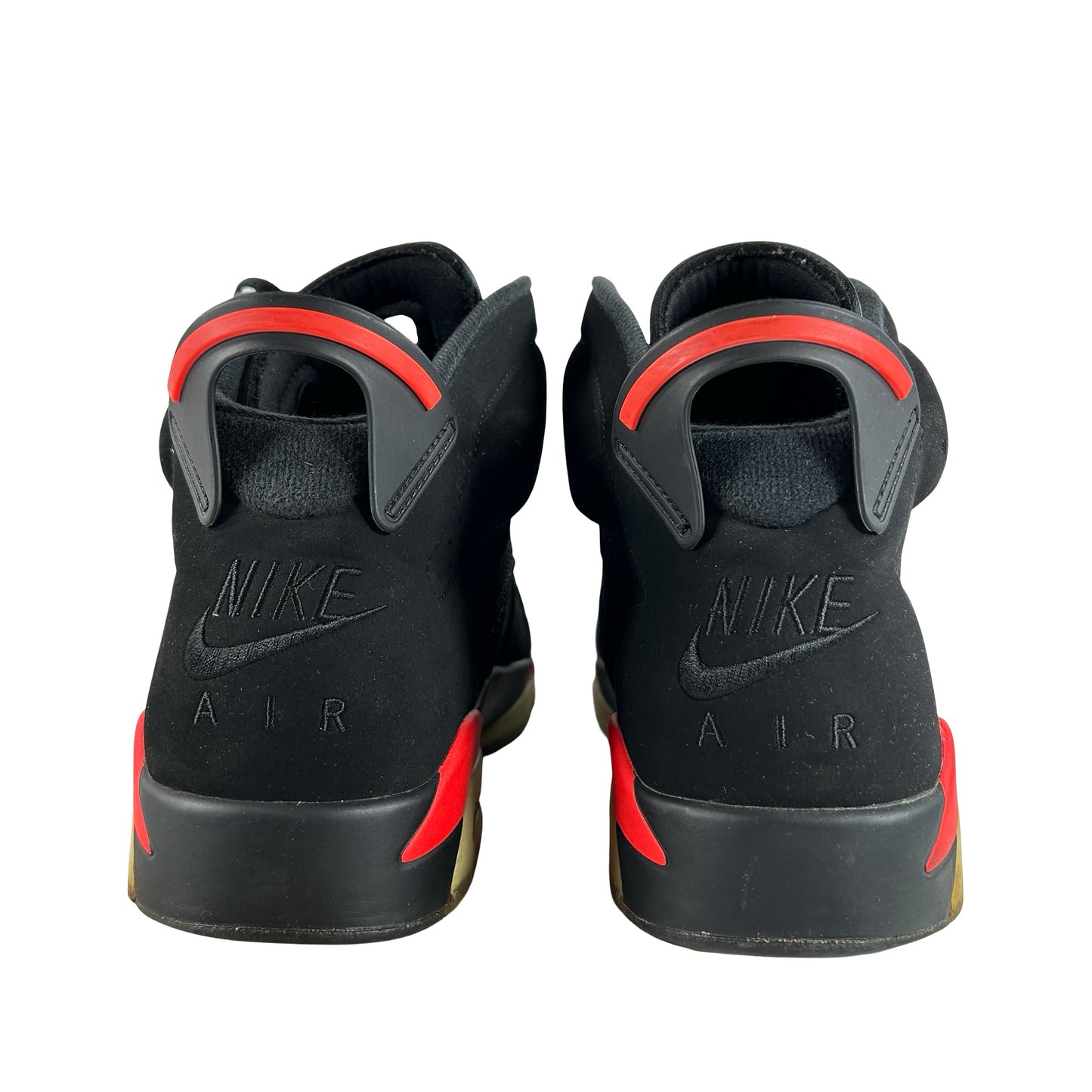 384664 060 Jordan 6 Retro Black Infrared (2019) [USED] - 10.5 M (Used5)