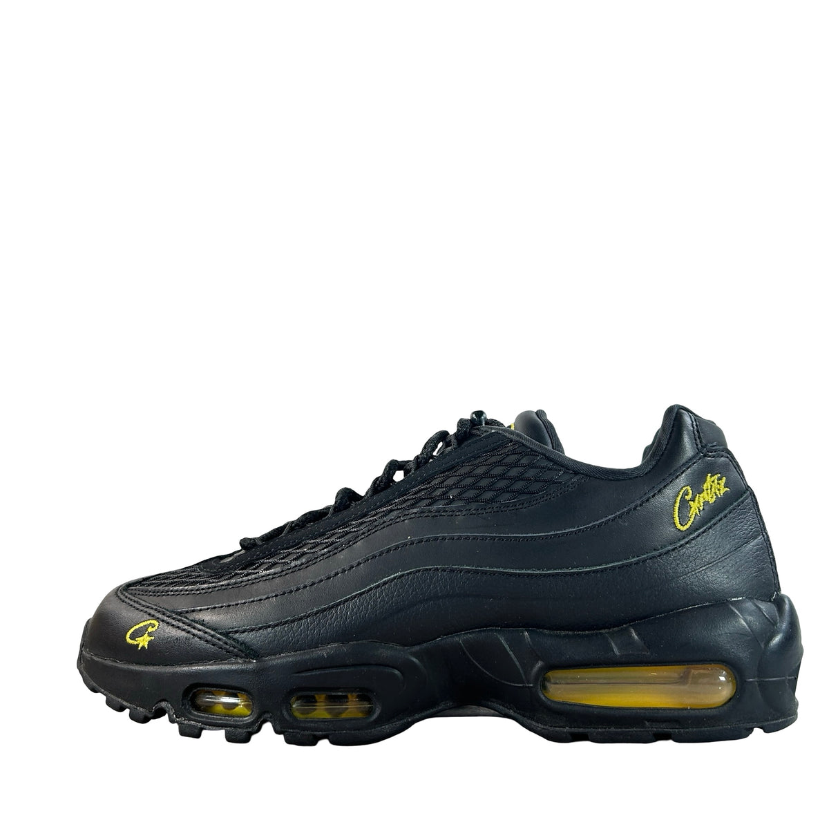 FB2709 003 Nike Air Max 95 Honey Black [USED] - 9.5 M (Used6)