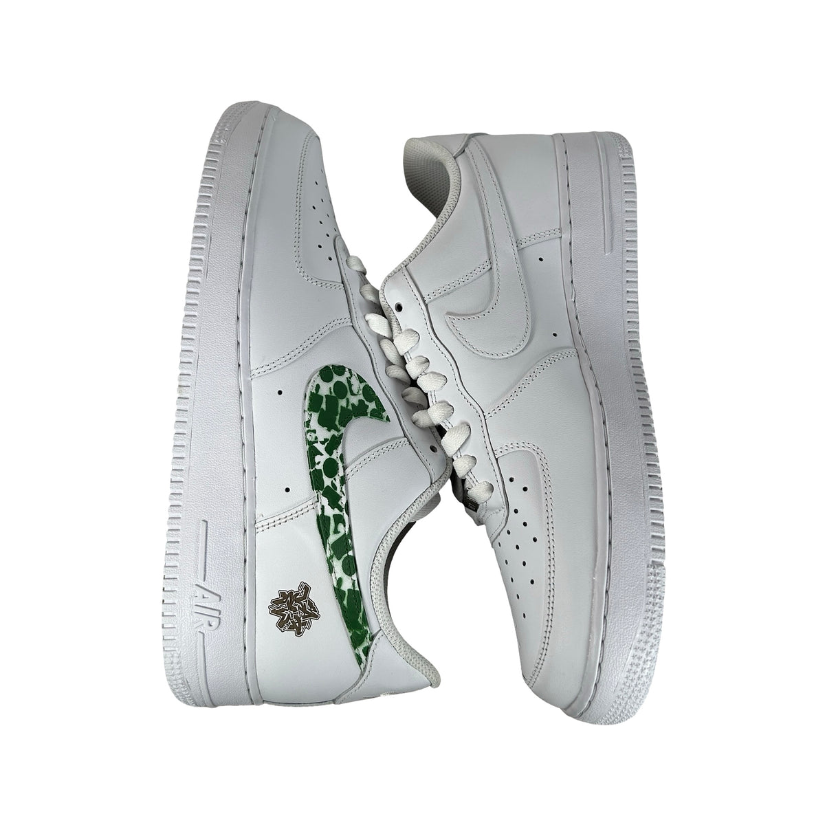 CW2288 111 Nike Air Force 1 Low LAAMS x Stash