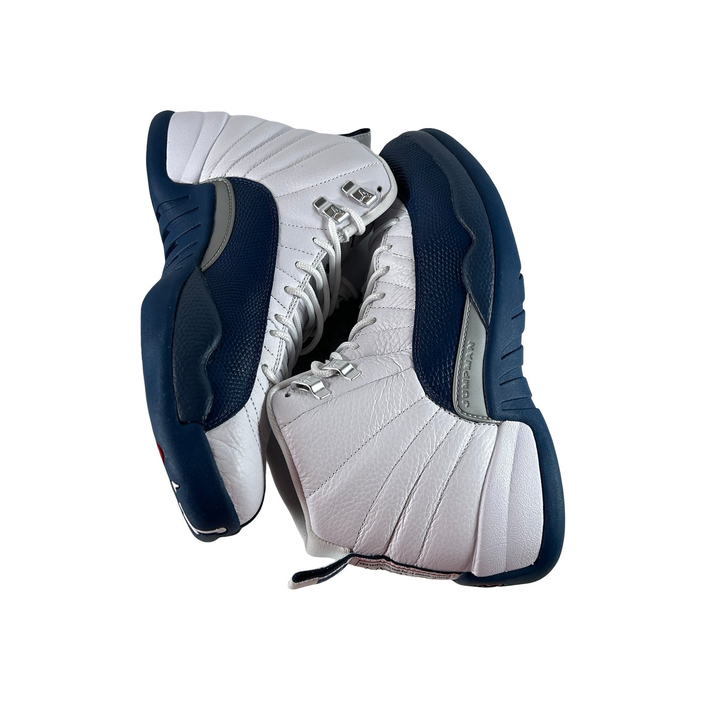CT8013 114 Jordan 12 Retro French Blue (2025) [USED] - 9.5 M (Used2)
