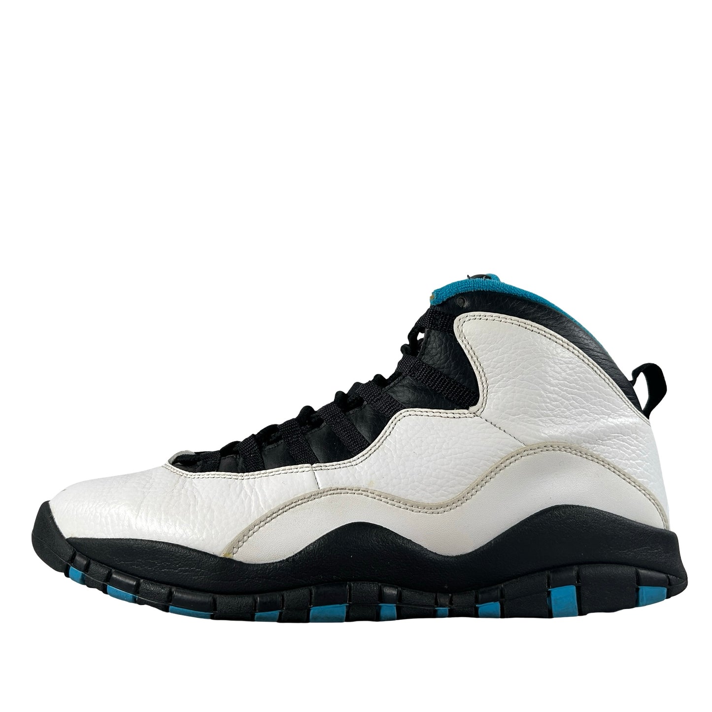 310805 106 Jordan 10 Retro Powder (2014) [USED] - 11 M (Used)