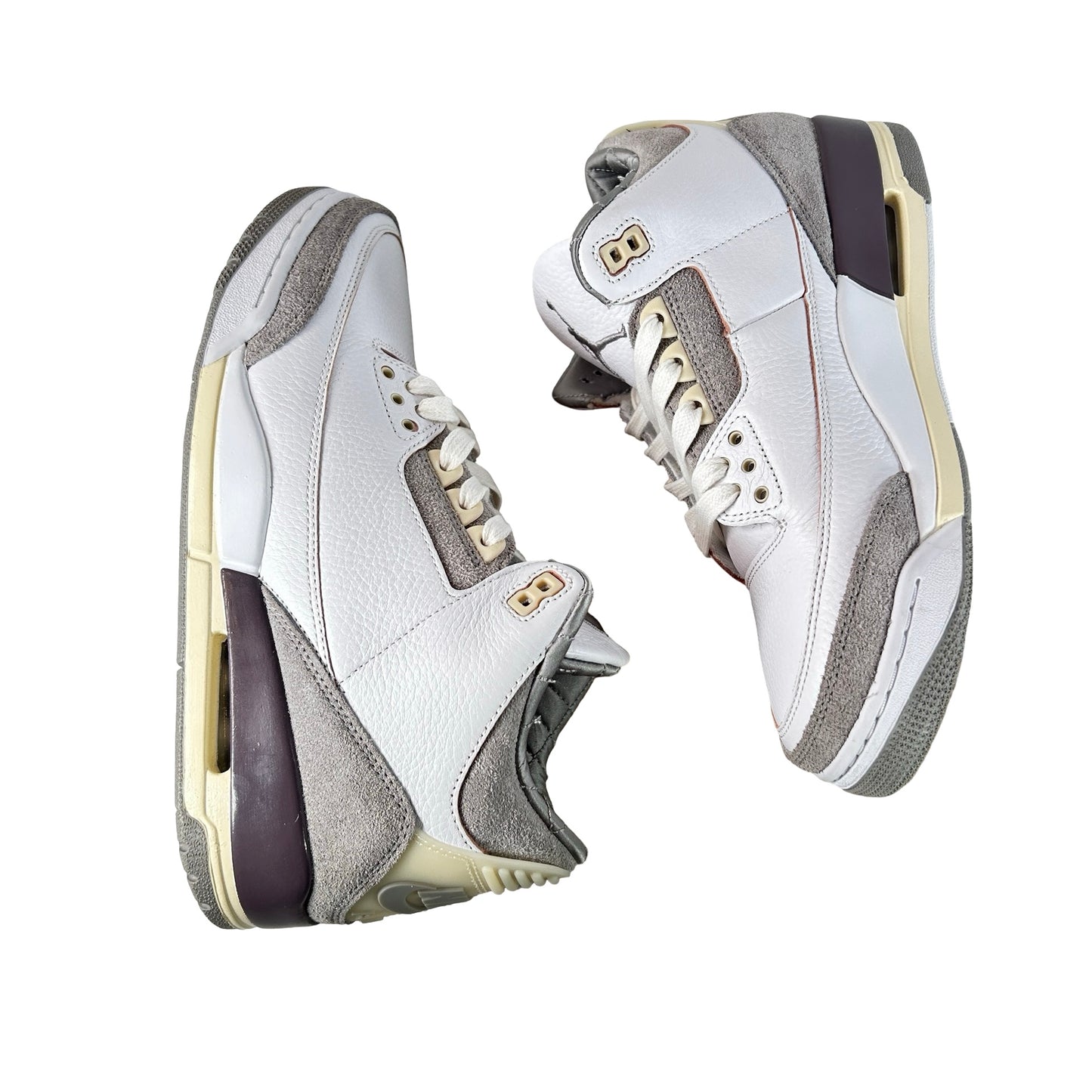 DH3434 110 Jordan 3 Retro A Ma Maniere [USED] - 10.5 W / 9 M (Used13)