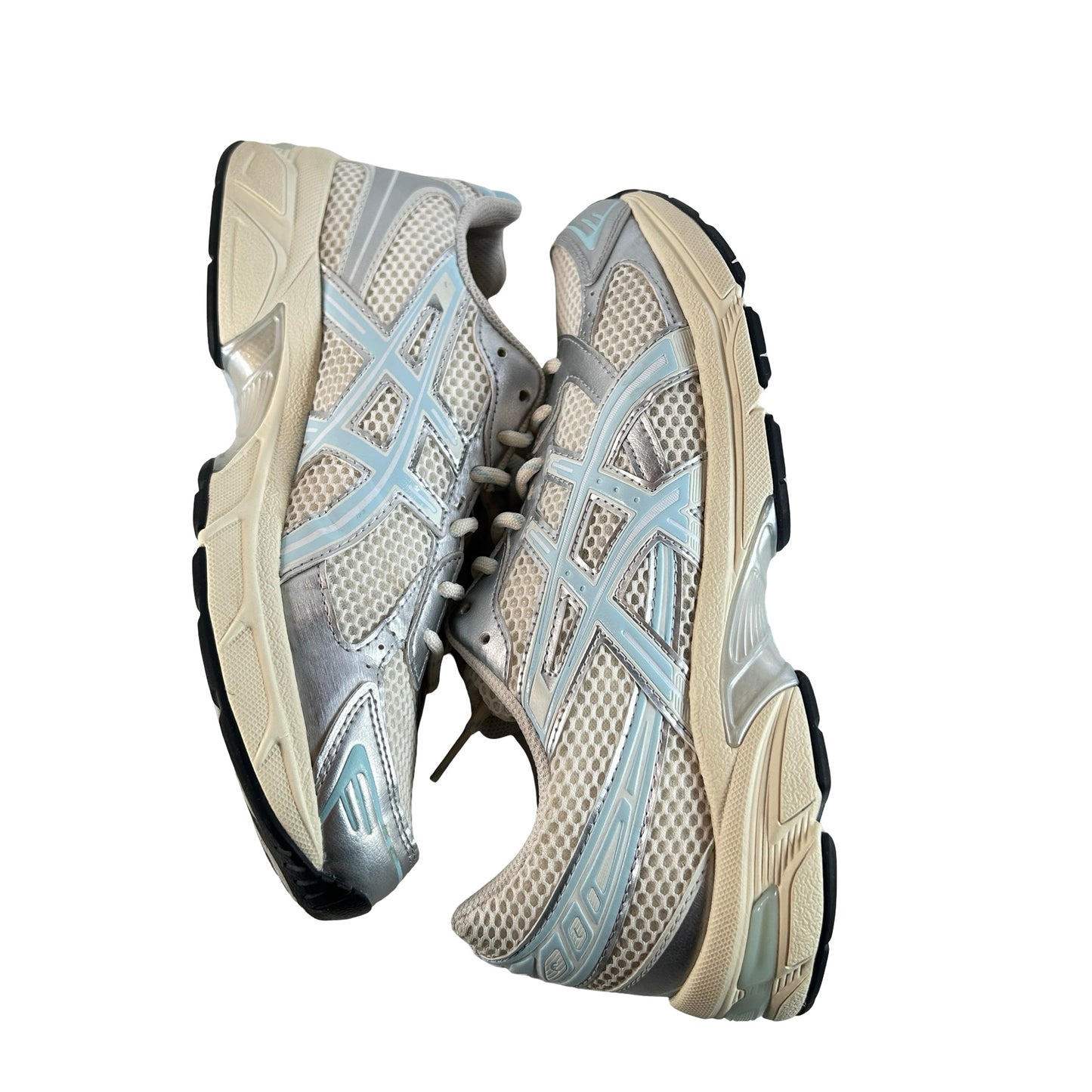 1203A991 100 ASICS Gel-1130 Kith Cream Starlight Blue [USED] - 8.5 M (Used)