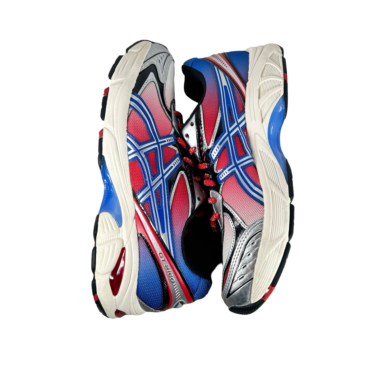 1203A660-DBSPVN ASICS GT-2160 Kith Marvel Villains Spider-Man [USED] - 8.5 M (Used2) (No Lid2)