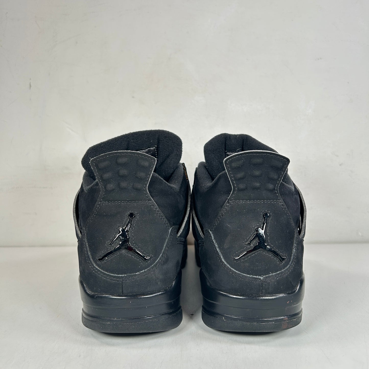 CU1110 010 Jordan 4 Black Cat 2020 [USED] - 11 M (Used) (No Box)