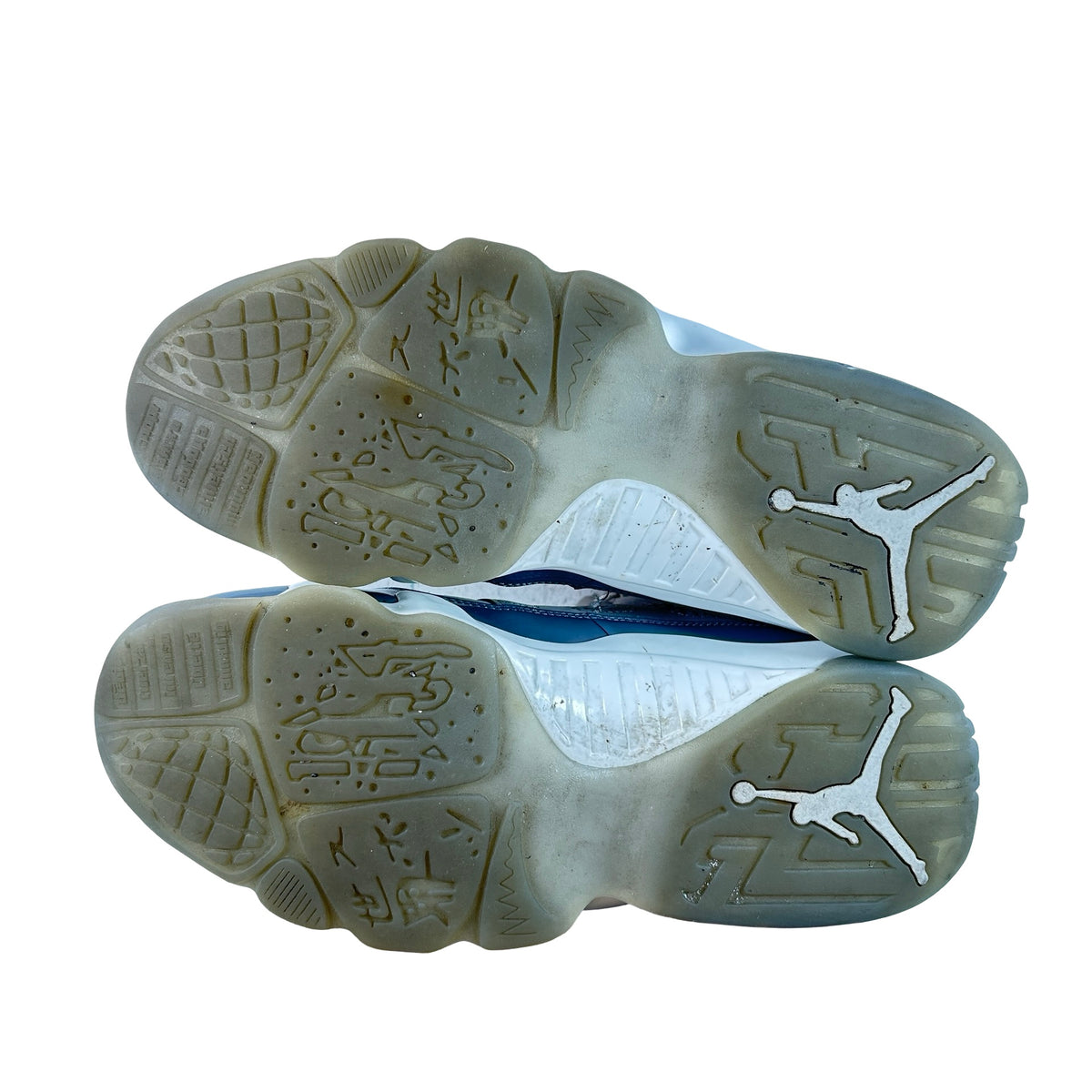 HV4794 011 Jordan 9 Retro Cool Grey (2025) [USED] - 10.5 M (Used10)