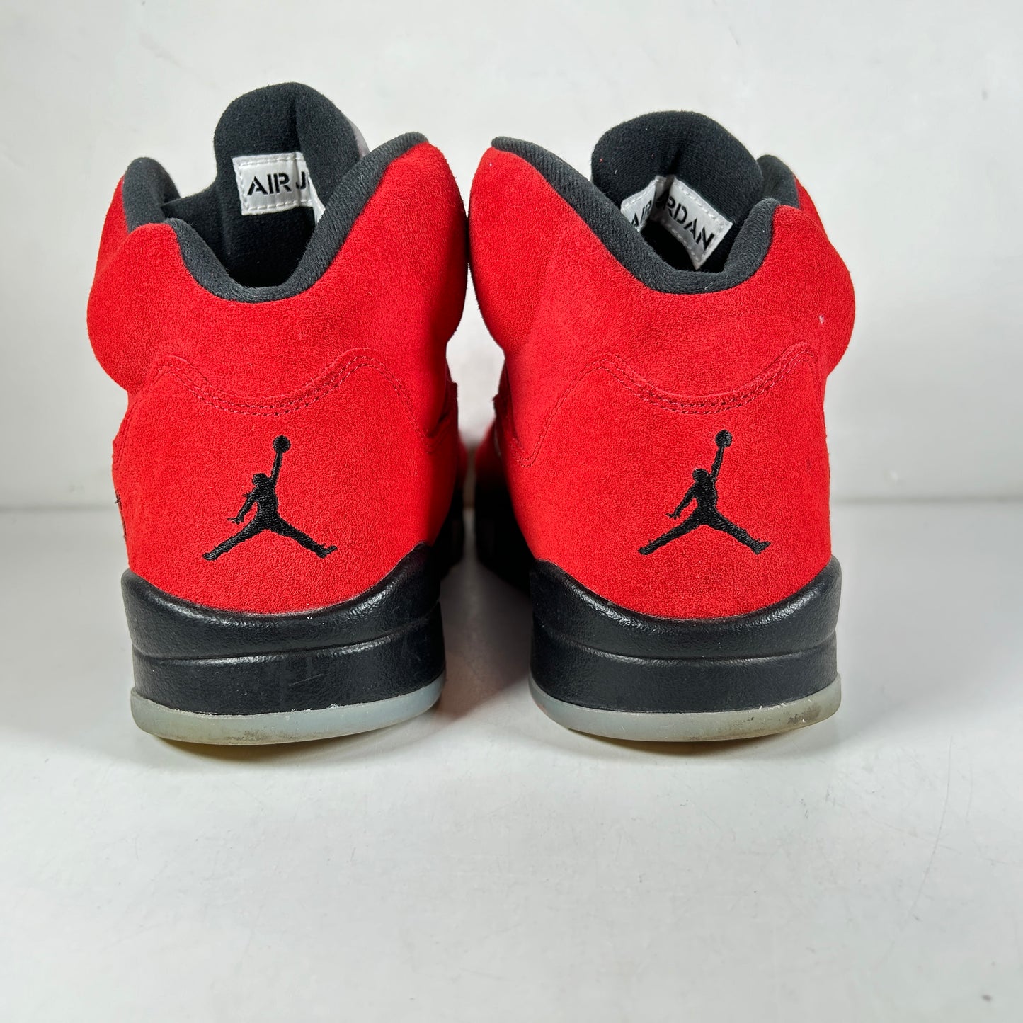 DD0587 600 Jordan 5 Raging Bull Red (2021) [USED] - 11 M (Used2)