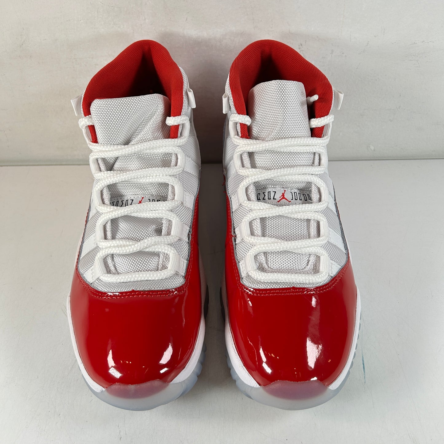 CT8012 116 Jordan 11 Retro Cherry (2022) [USED] - 8.5 M (VNDS)