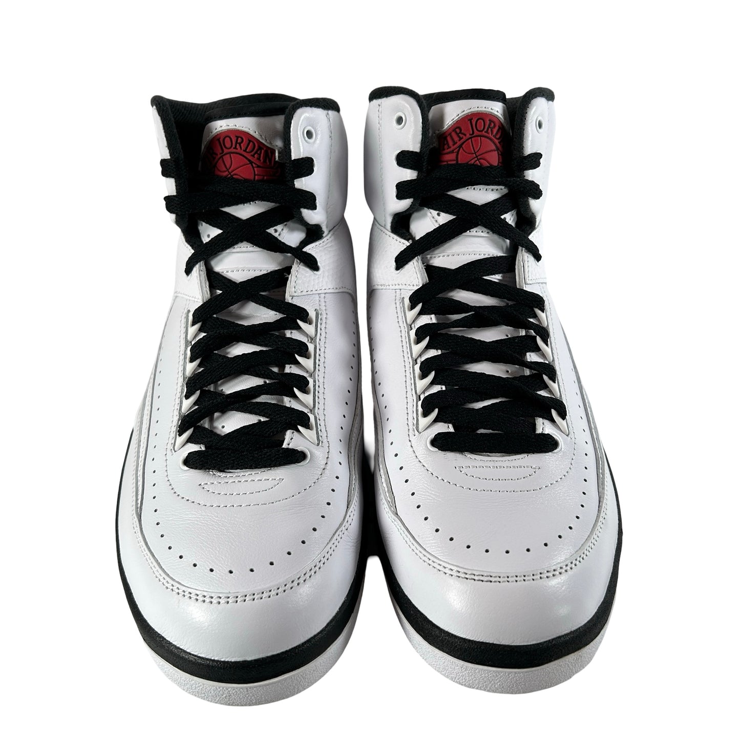 DX2454 106 Jordan 2 Retro OG Chicago (2022) [USED] - 10.5 M (Used5)
