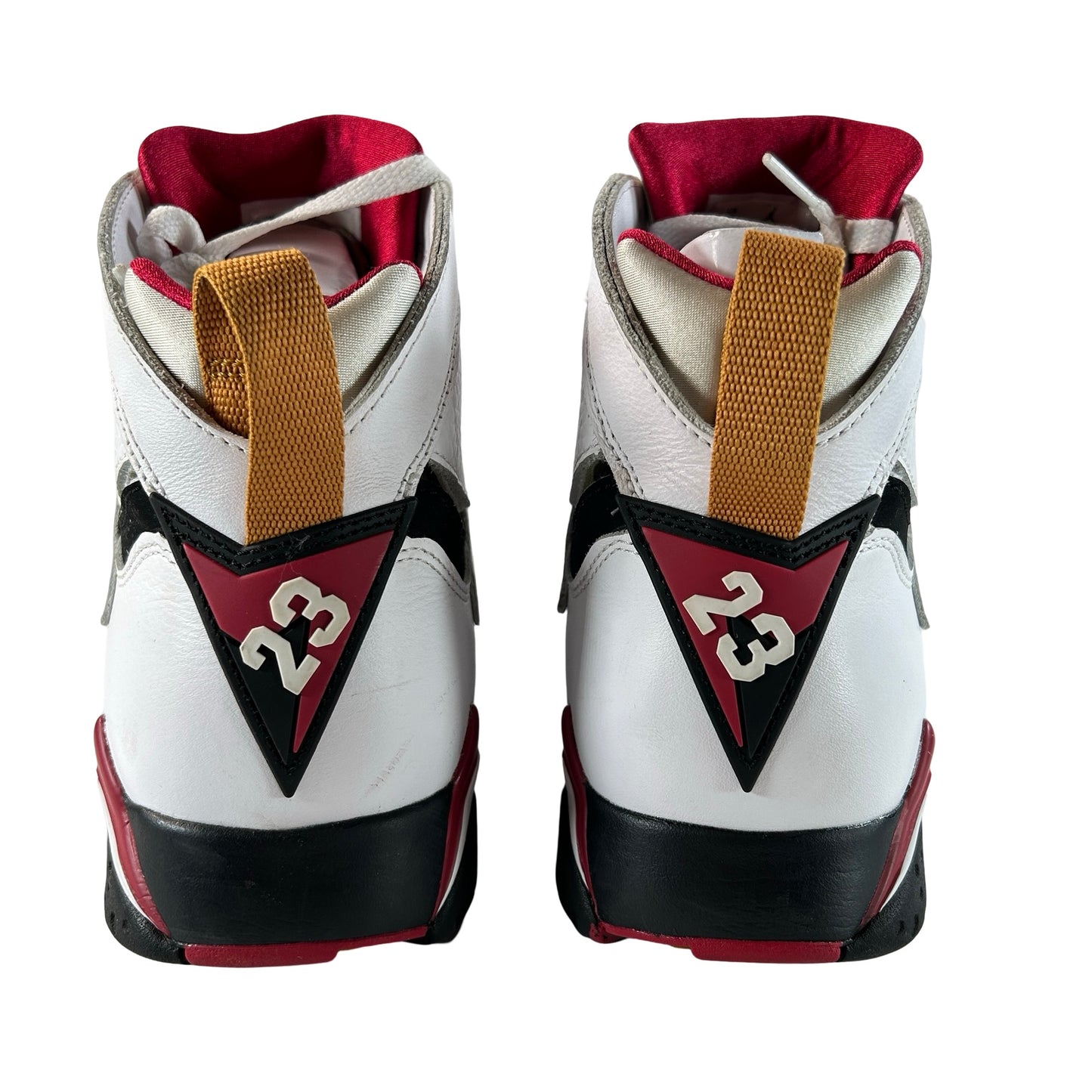 CU9307 106 Jordan 7 Retro Cardinal (2022) [USED] - 10 M (Used5)