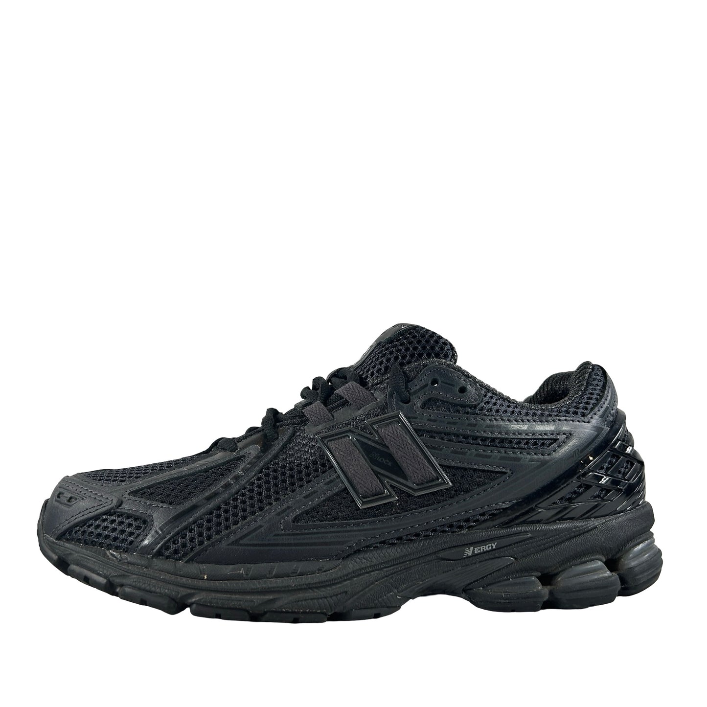 M1906RCM New Balance 1906R Comme des Garcons Homme Black [USED] - 9 M (Used)