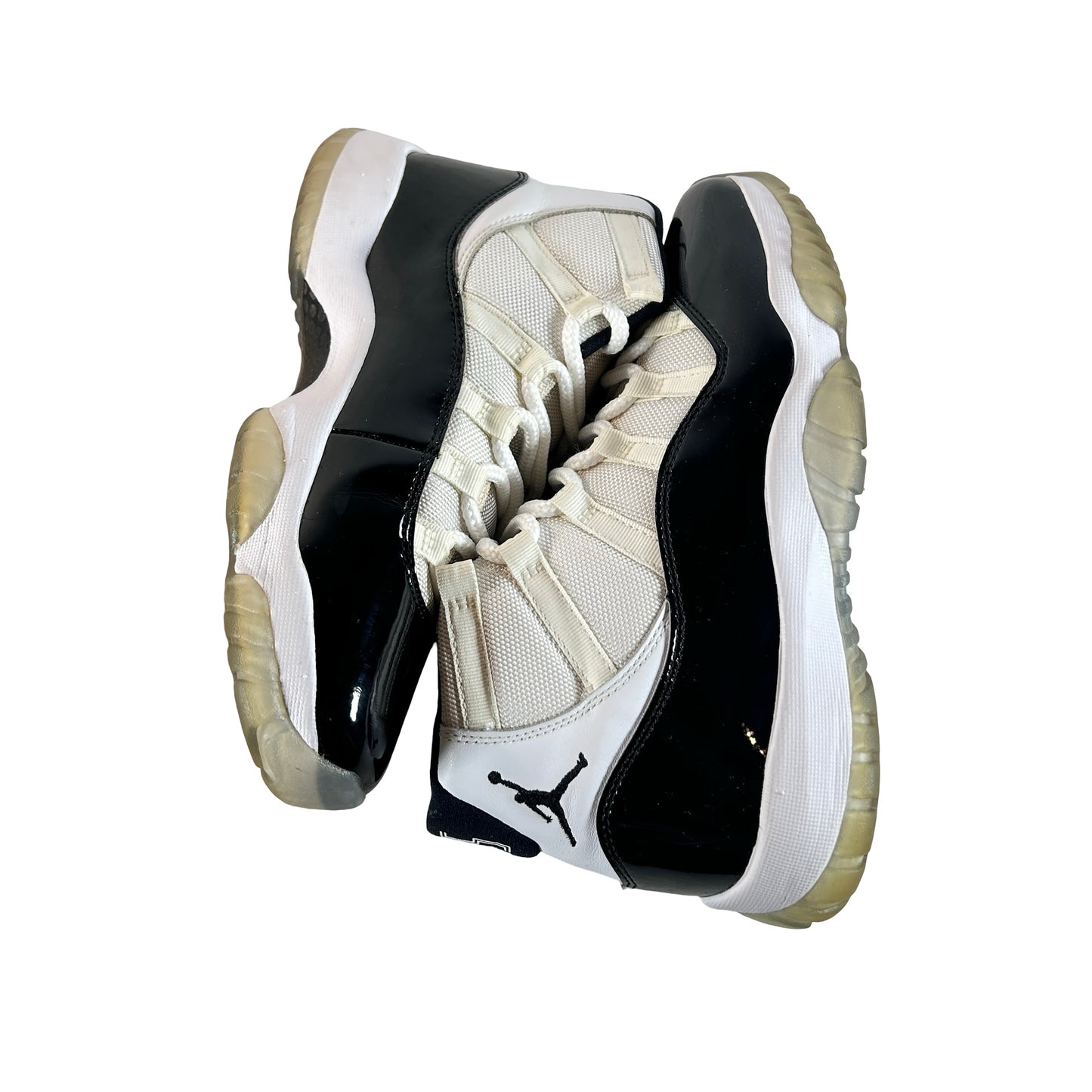 378037 100 Jordan 11 Concord [USED] - 8 M (Used3)