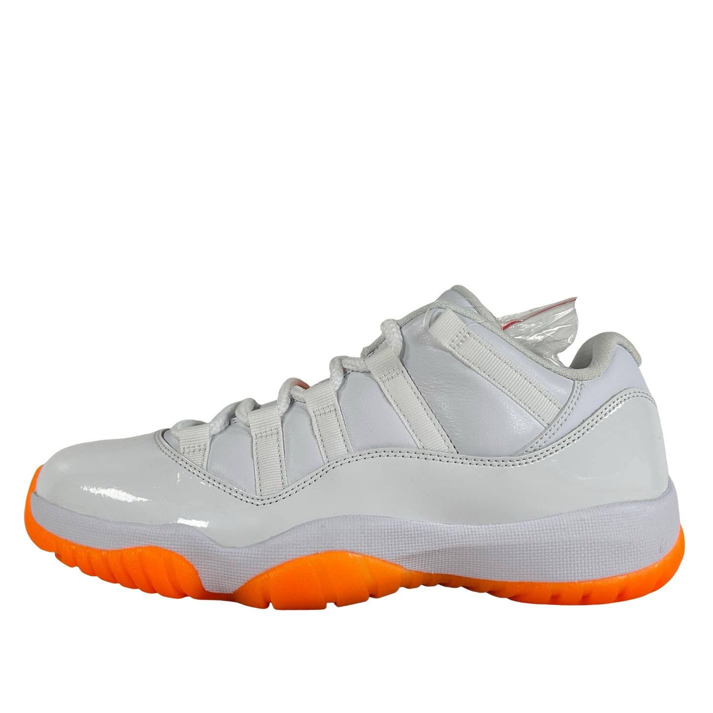 AH7860 139 Jordan 11 Retro Low Citrus (2021) (Women's) [CONDITIONAL] - 9 W / 7.5 M (Yellowing)