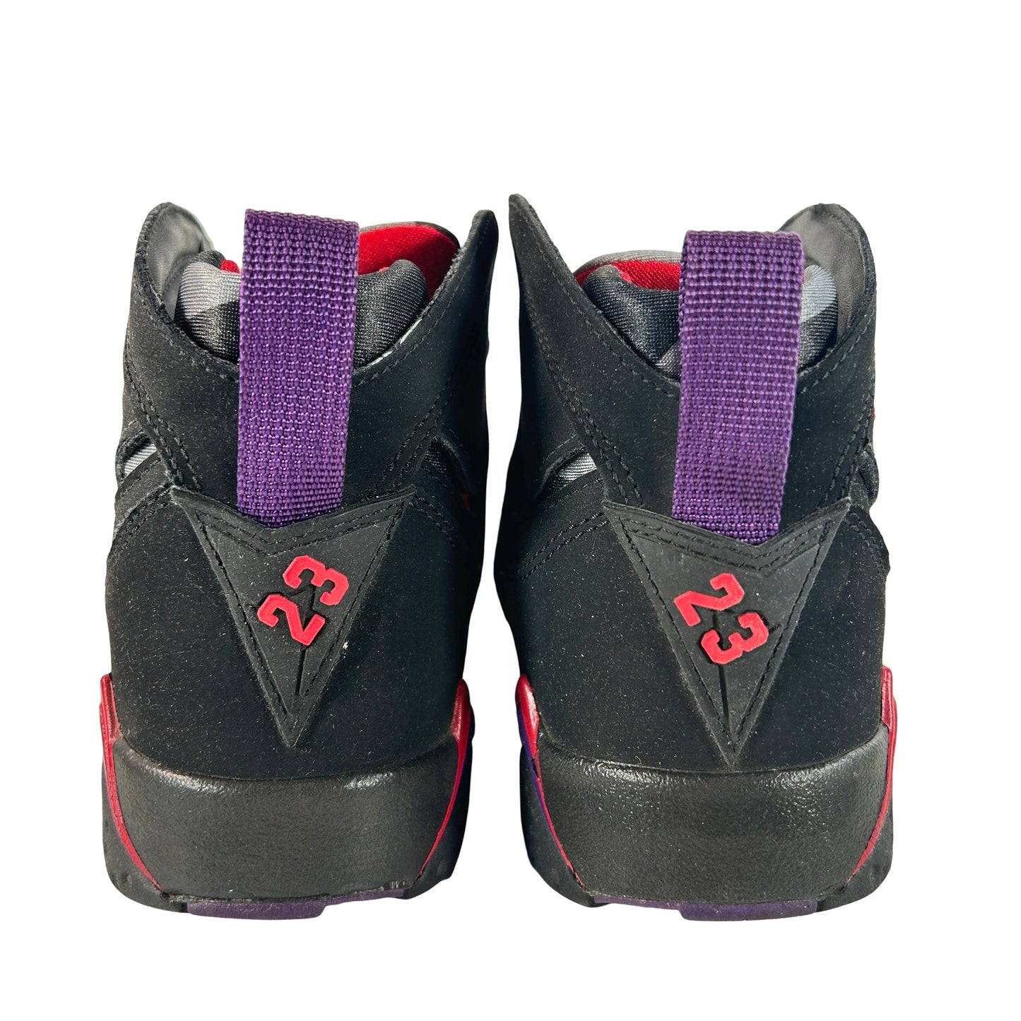 304775 018 Jordan 7 Retro Raptors (2012) [USED] - 5.5 Y (Used)