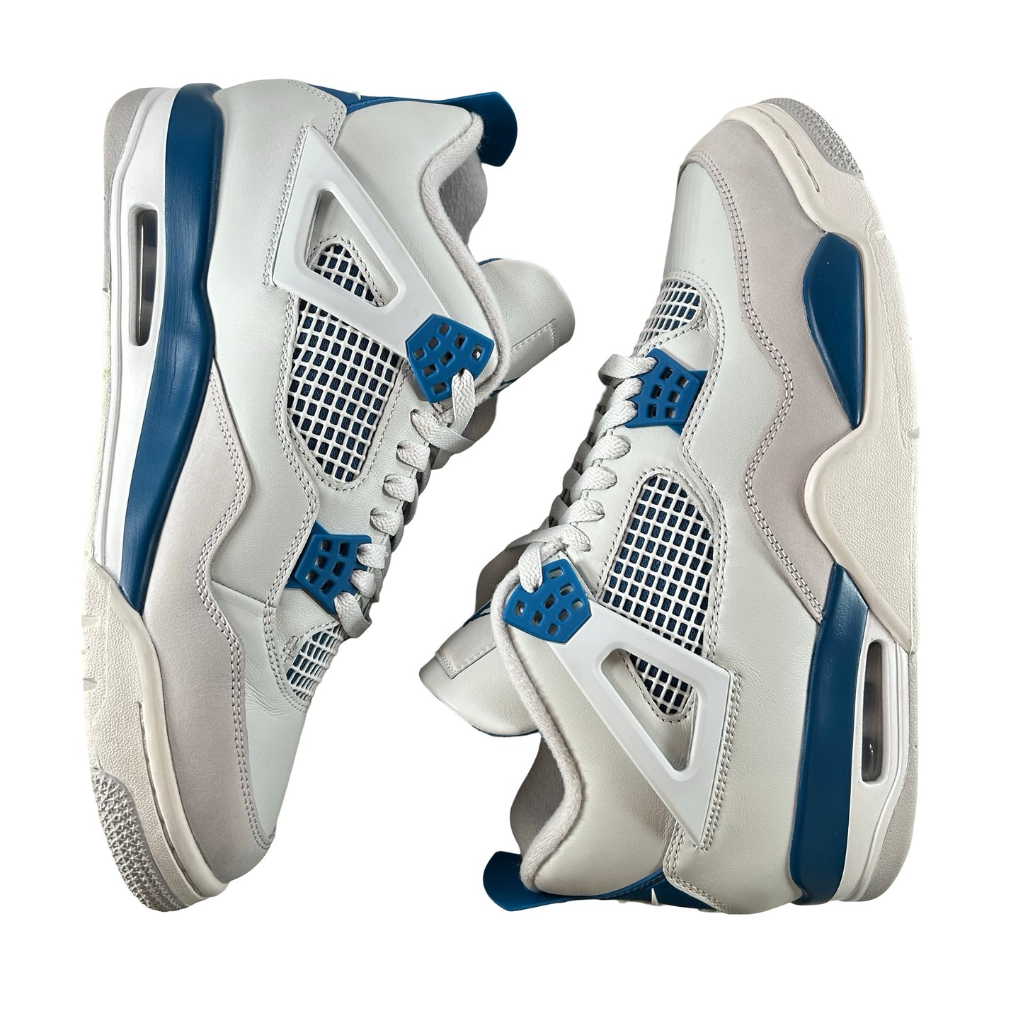 FV5029 141 Jordan 4 Retro Military Blue (2024) [USED] - 10 M (Used22)
