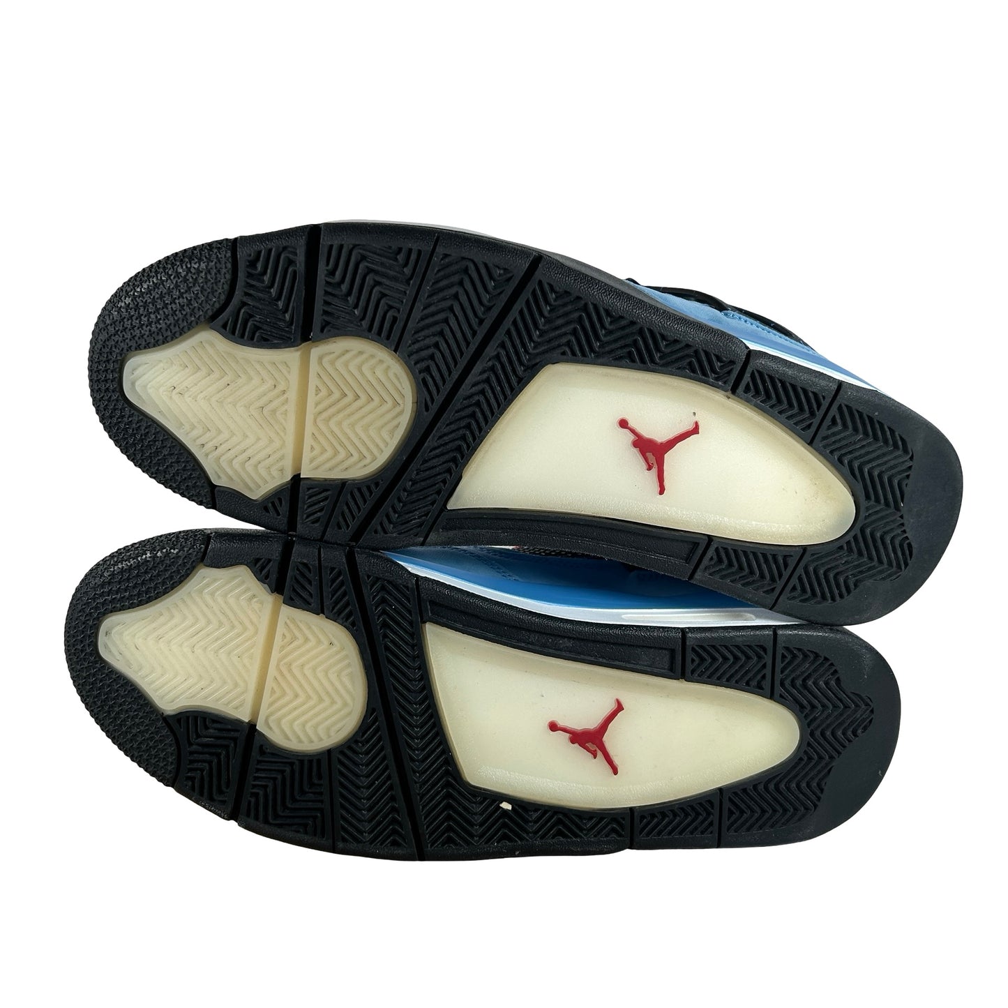 308497 406 Jordan 4 Travis Scott Cactus Jack [USED] - 11.5 M (Used) (No Box)