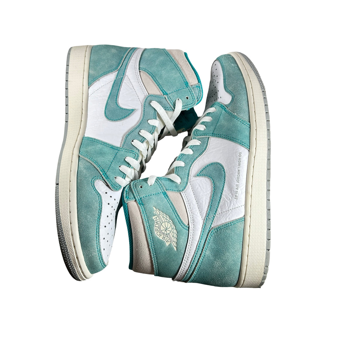 555088 311 Jordan 1 Turbo Green [USED] - 12 M (Used3)