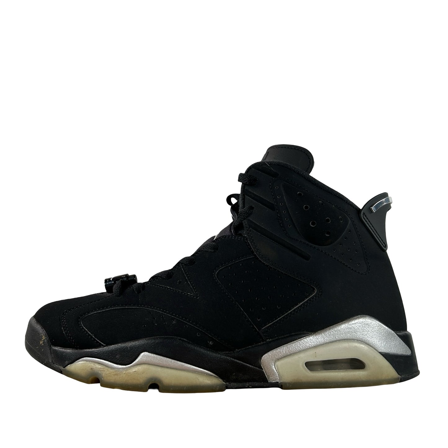 DX2836 001 Jordan 6 Retro Metallic Silver [USED] - 11 M (Used10)