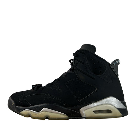 DX2836 001 Jordan 6 Retro Metallic Silver [USED] - 11 M (Used10)