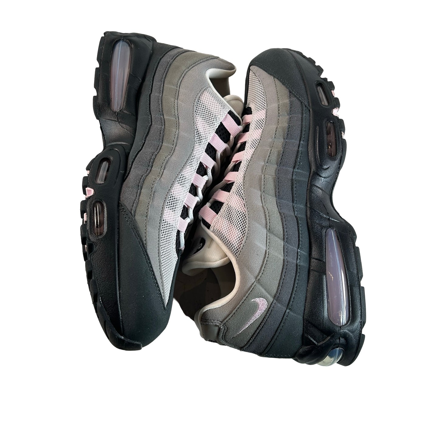 HJ5996 001 Nike Air Max 95 OG Big Bubble Pink Foam (Women's) [USED] - 14.5 W (Used)