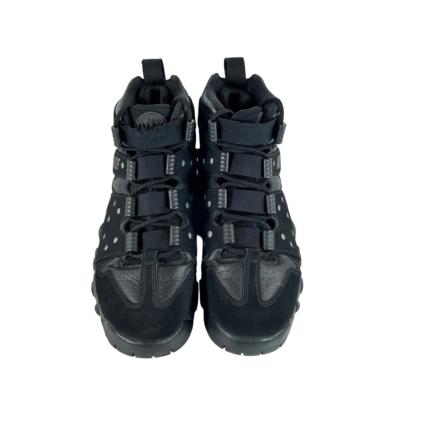 DC1411 001 Nike Air Max 2 CB '94 Triple Black (2020/2023) [USED] - 8 M (Used) (Replace Box)