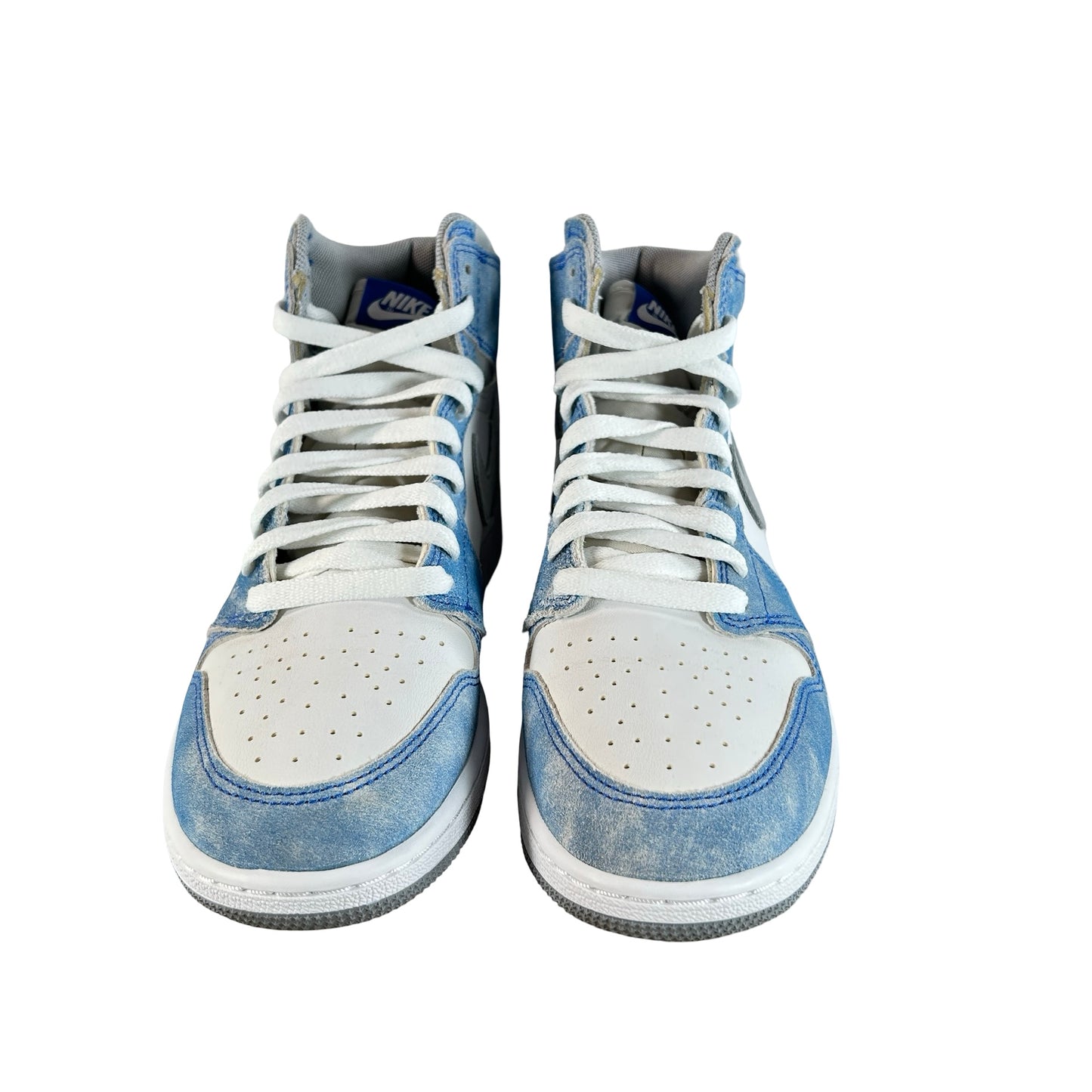 575441 402 Jordan 1 Hyper Royal GS [USED] - 7 Y (Used2) (No Box2)