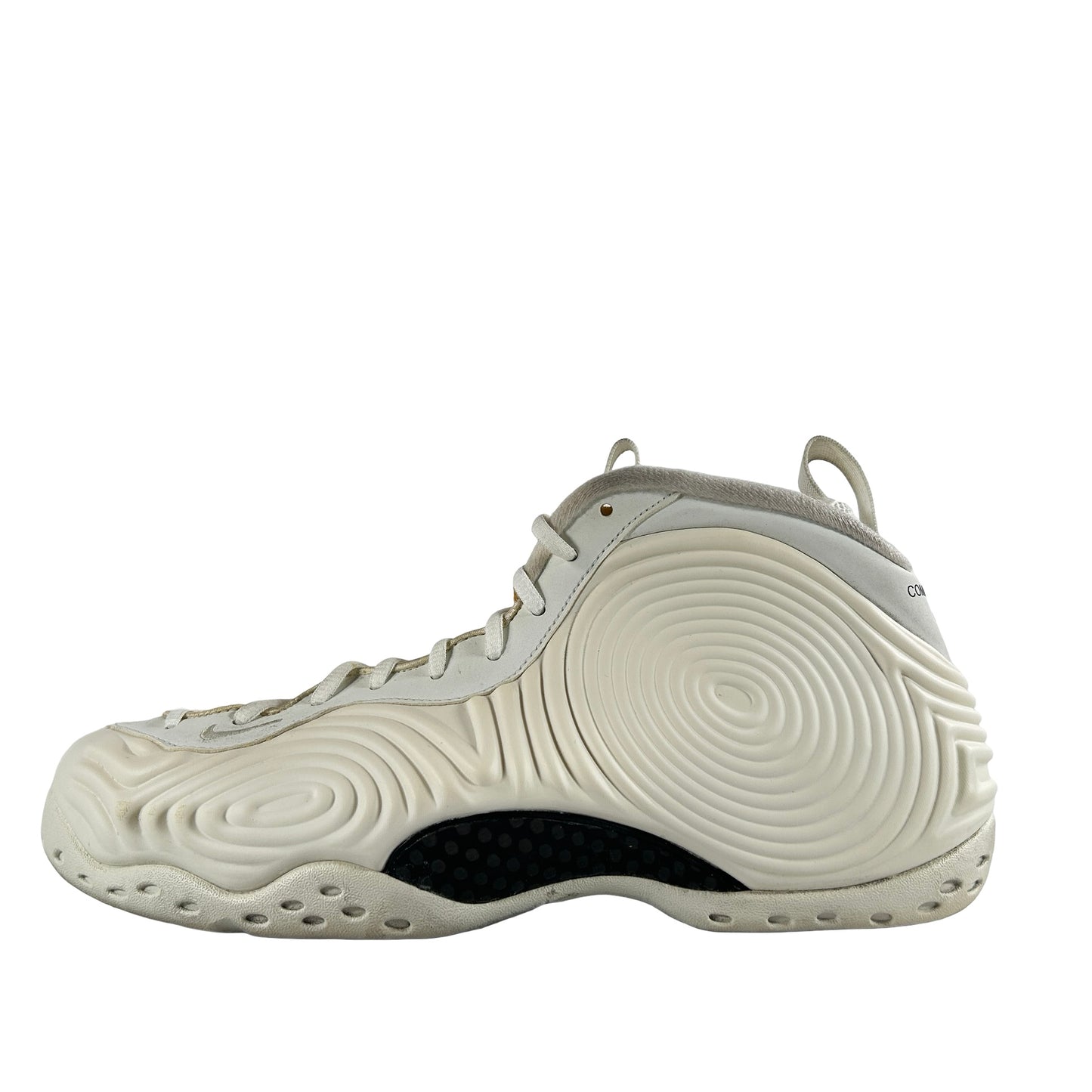 DJ7952 100 Nike Air Foamposite One CDG White [USED] - 11 M (Used)