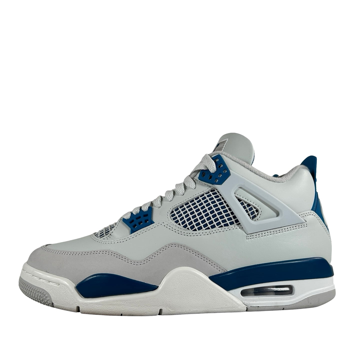 FV5029 141 Jordan 4 Retro Military Blue (2024) [USED] - 10.5 M (Used12)