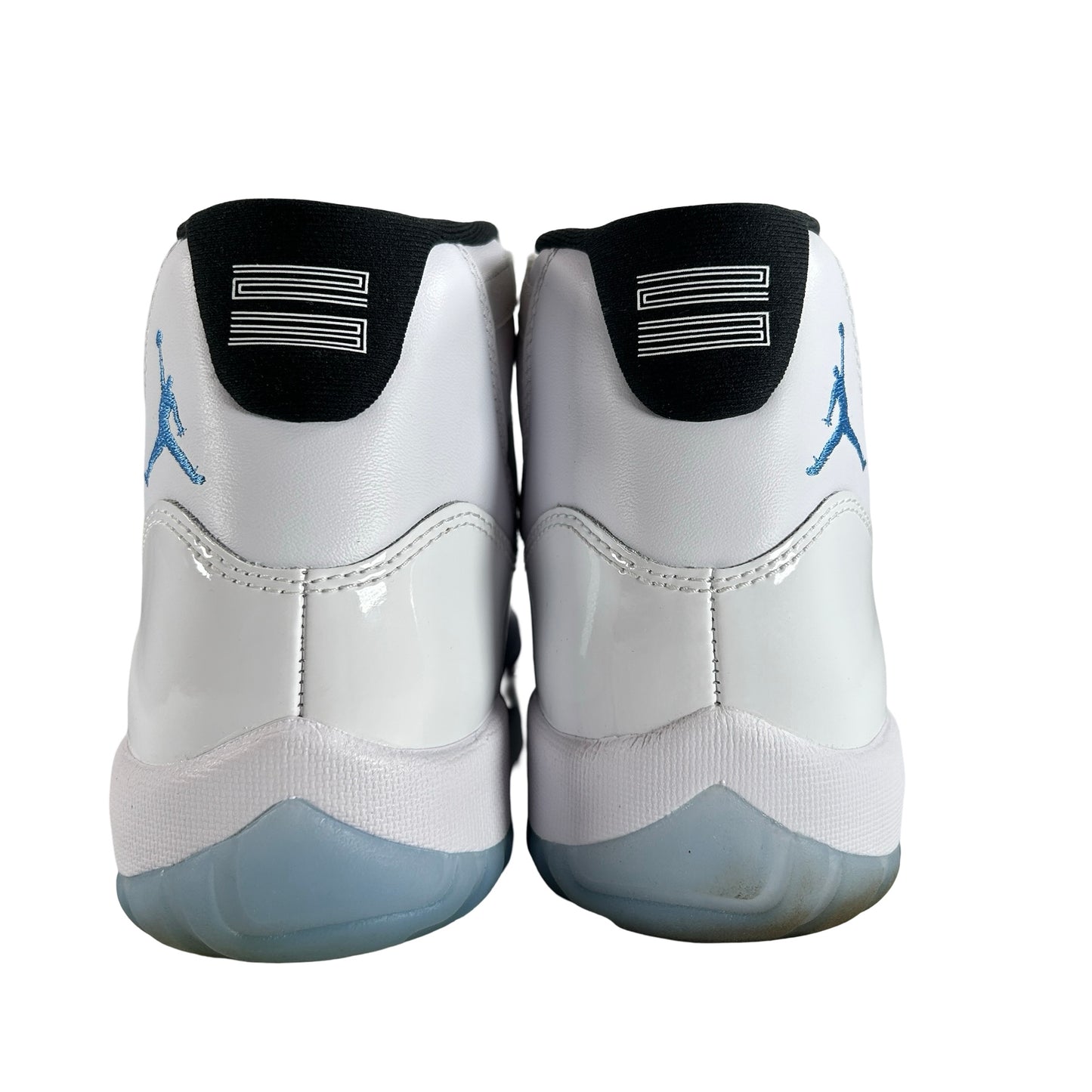 CT8012 104 Jordan 11 Retro Legend Blue (2024) [USED] - 8.5 M (Used)