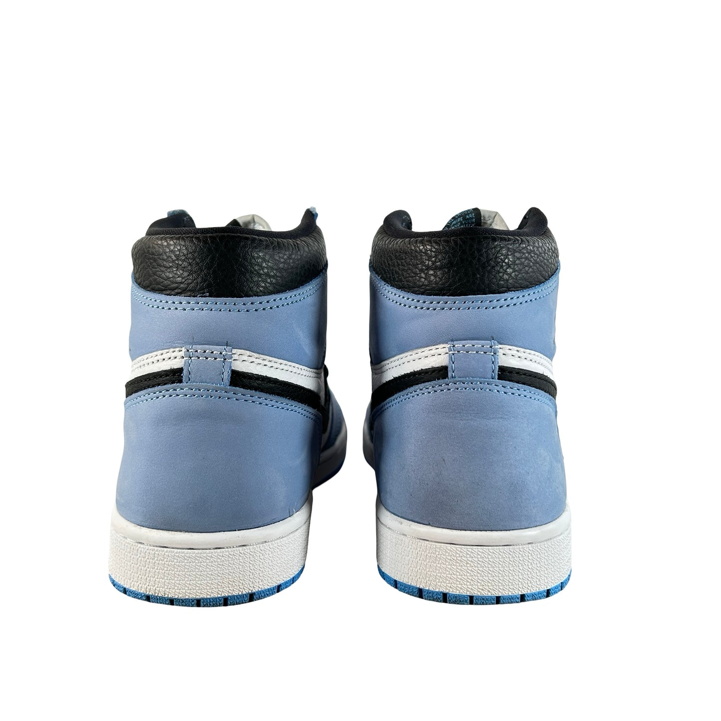 555088 134 Jordan 1 University Blue [USED] - 9.5 M (Used5)
