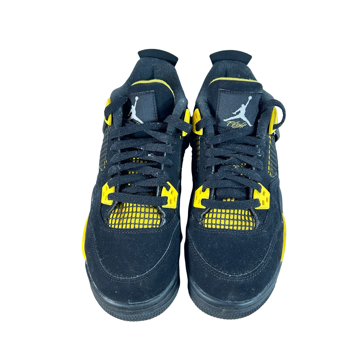 408452 017 Jordan 4 Retro Thunder (2023) (GS) [USED] - 6.5 Y (Used2)