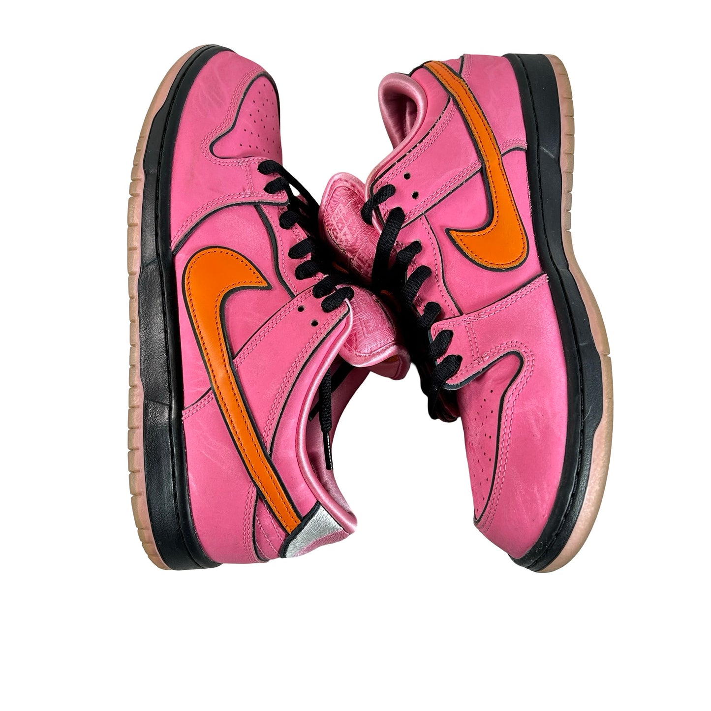 FD2631 600 Nike SB Dunk Low The Powerpuff Girls Blossom [USED] - 9.5 M (Used2)