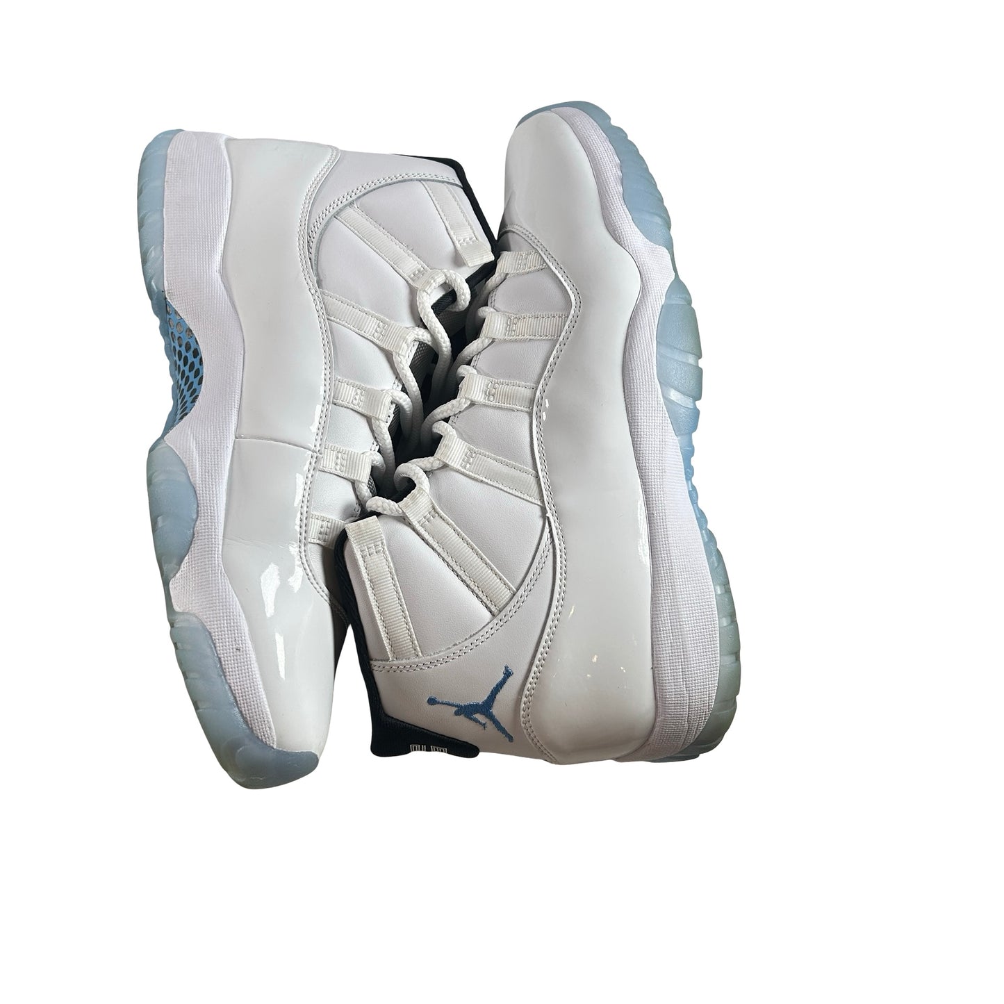 CT8012 104 Jordan 11 Retro Legend Blue (2024) [USED] - 10.5 M (Used4)