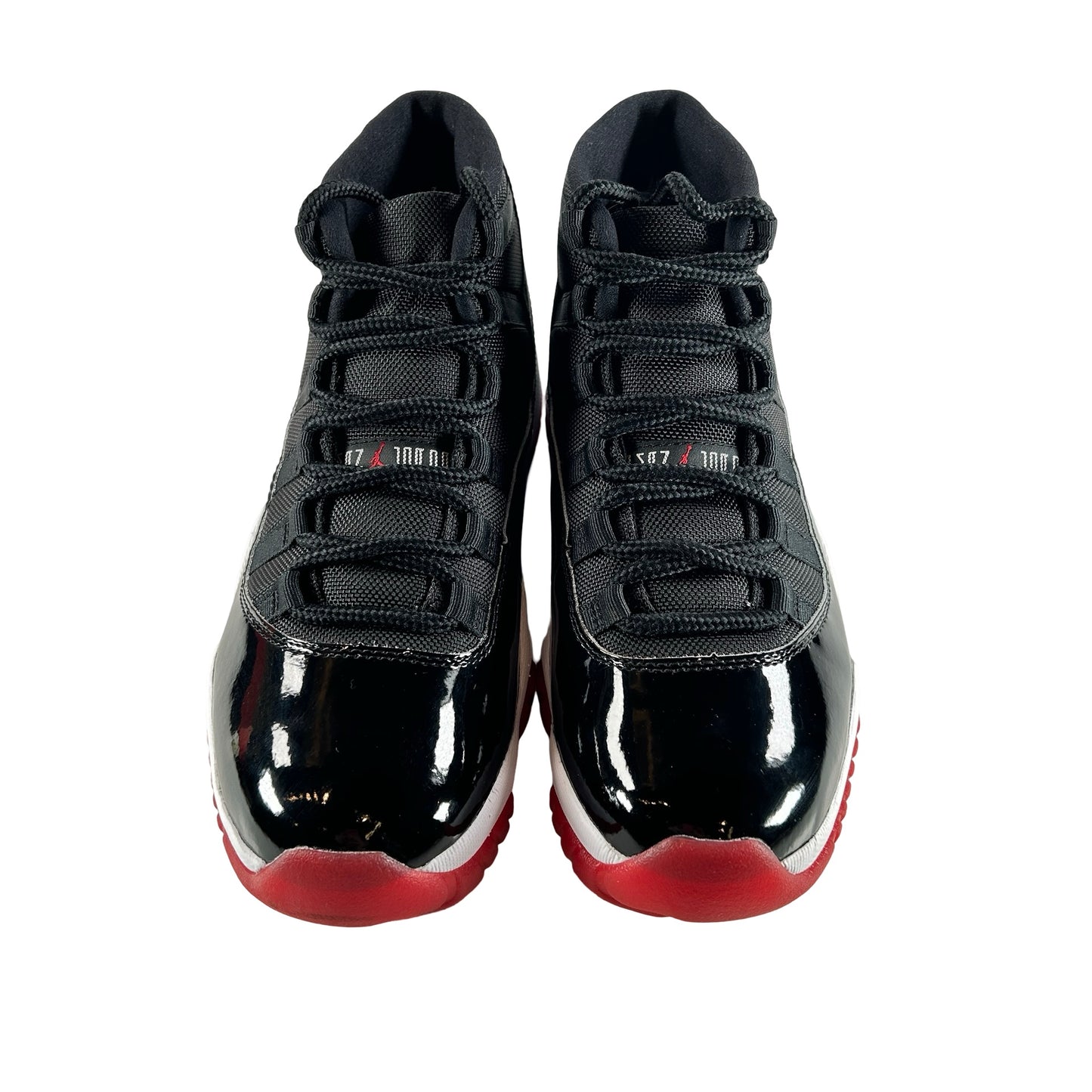 378037 061 Jordan 11 Bred (2019) [USED] - 8.5 M (Used2)
