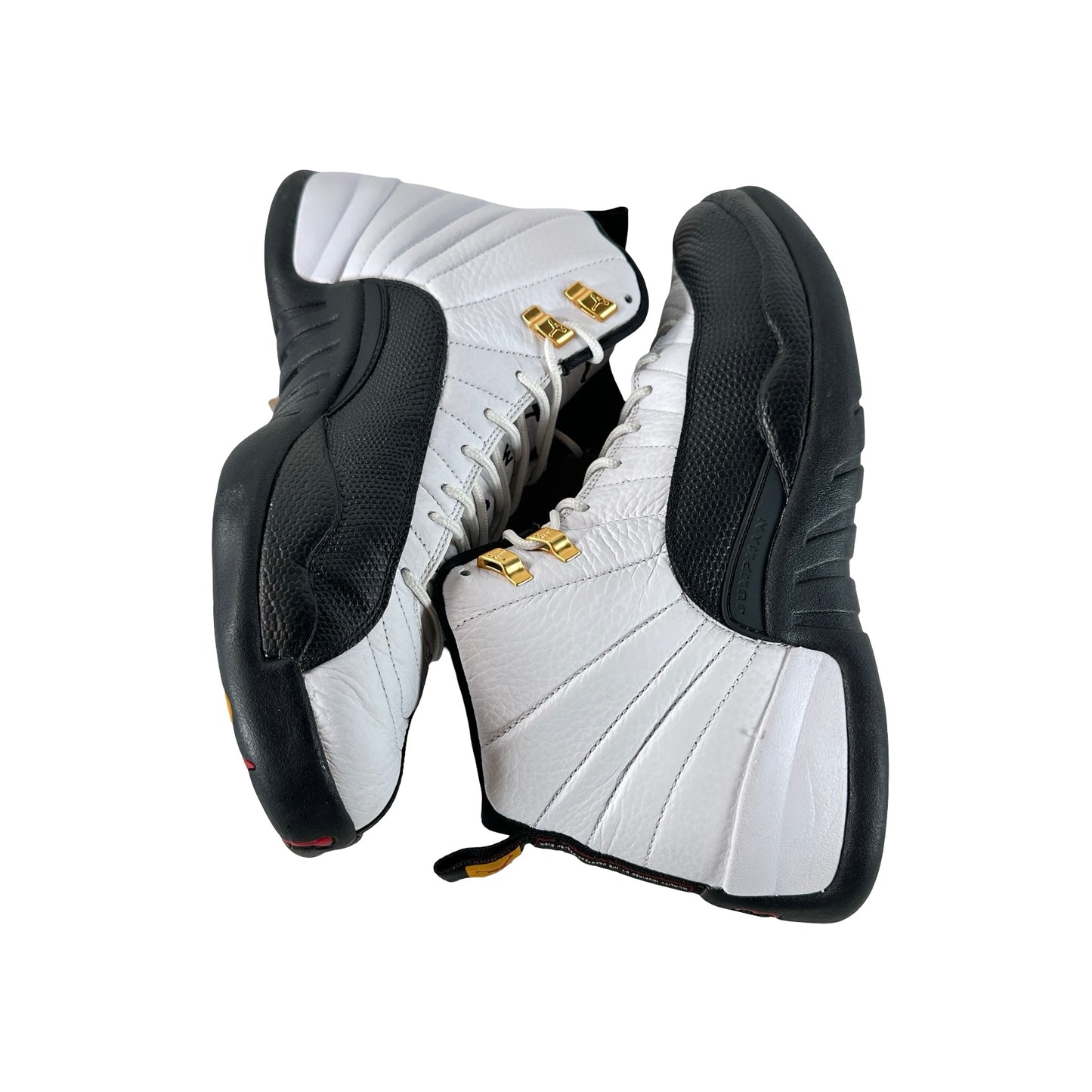 CT8013 117 Jordan 12 Retro Taxi (2025) [USED] - 12 M (Used4)