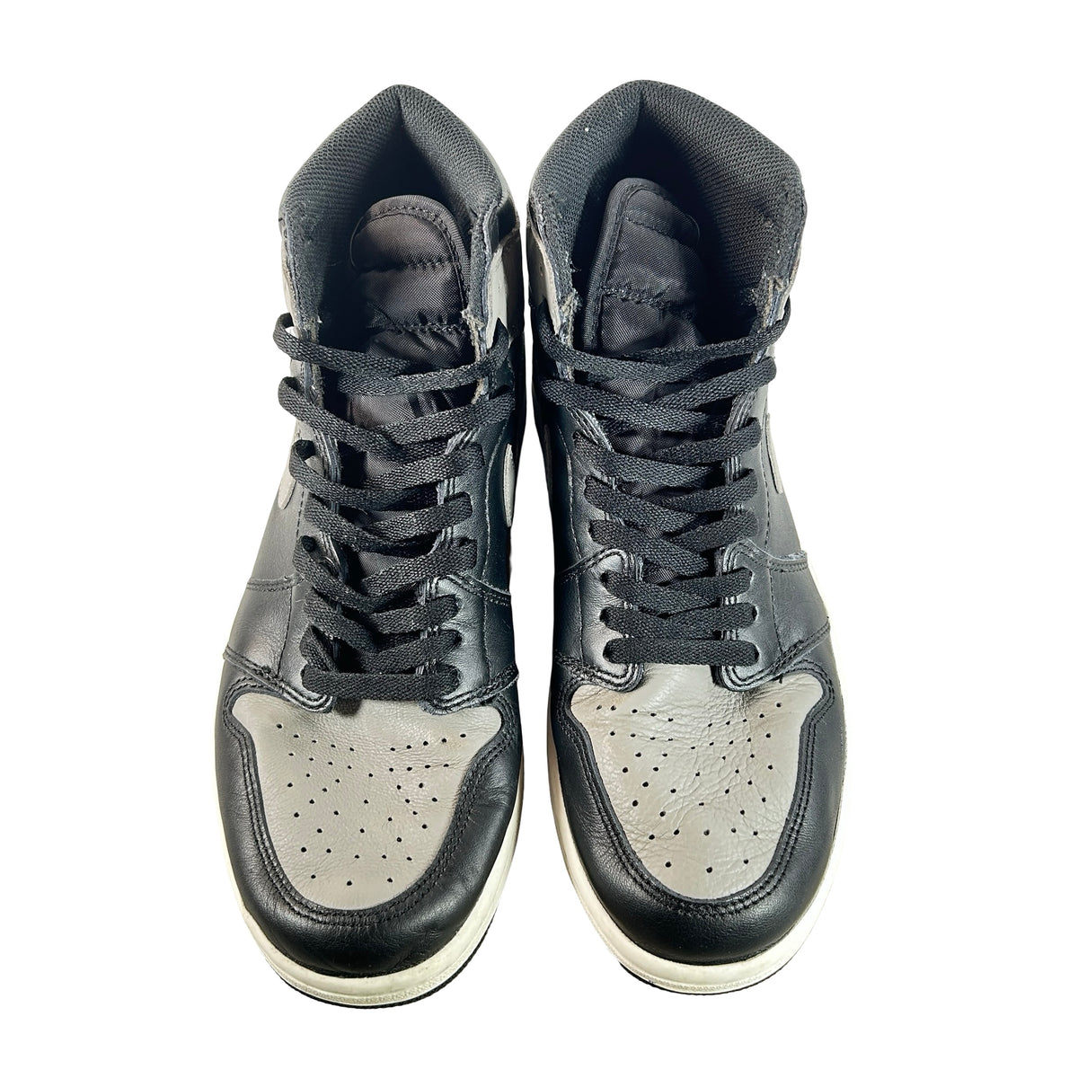 555088 013 Jordan 1 Shadow (2018) [USED] - 10 M (Used2) (Replace Box2)