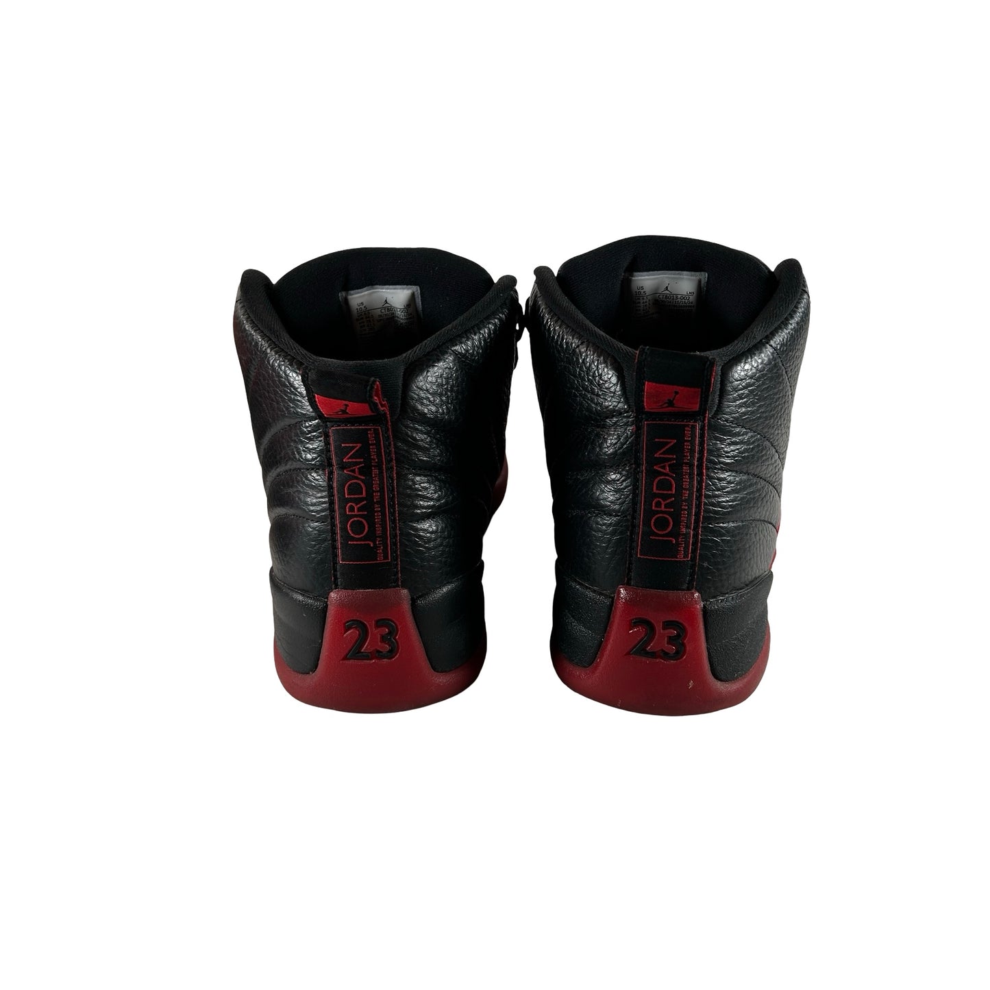 CT8013 002 Jordan 12 Retro Flu Game (2025) [USED] - 10.5 M (Used11)