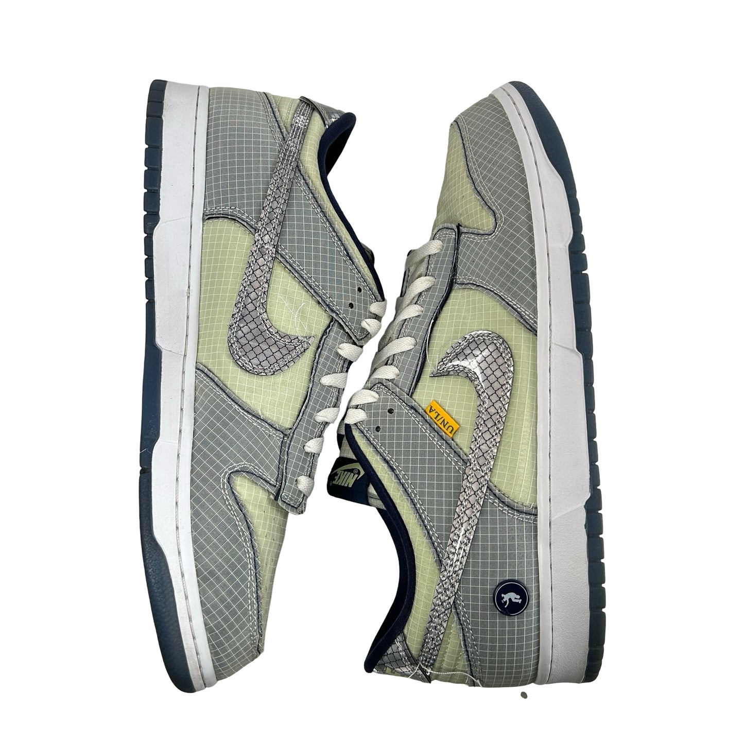 DJ9649 401 Dunk Low Union Pistachio [USED] - 13 M (Used)