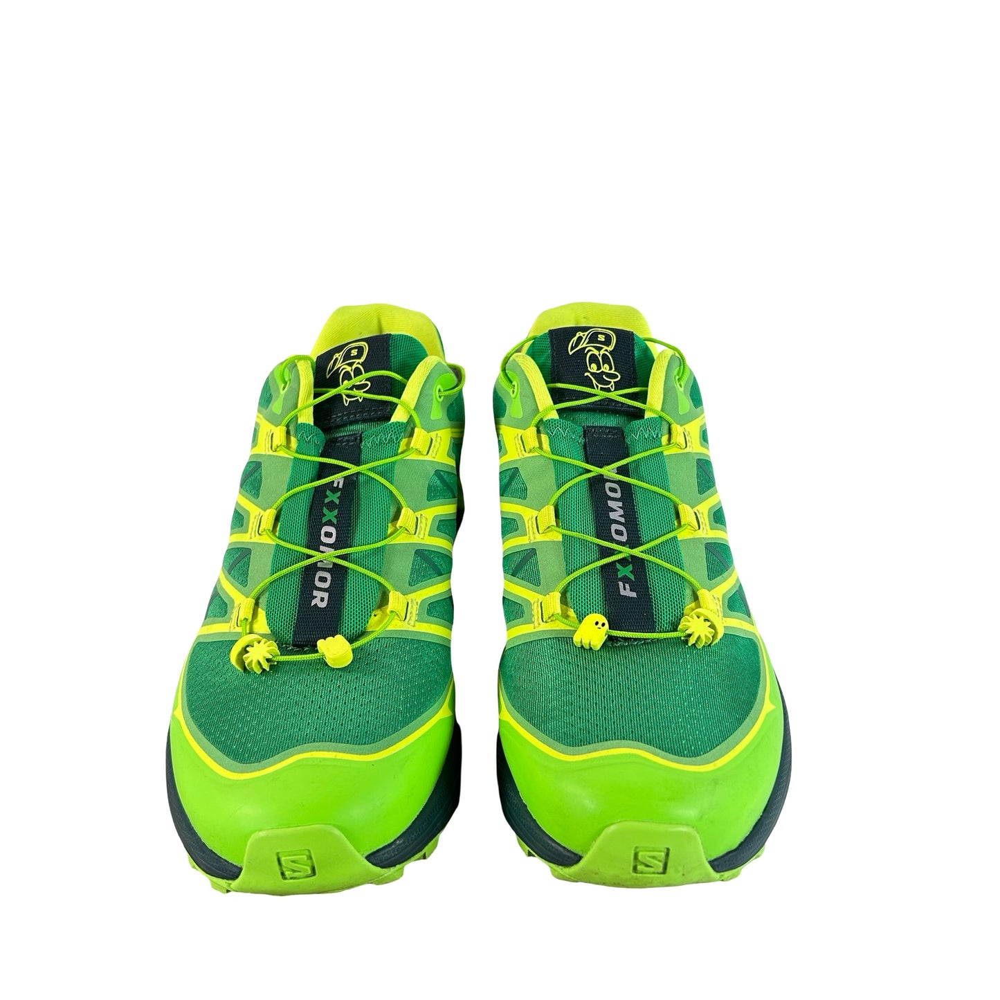 L4912030031 Salomon XT-Pathway 2 Feid FXXOMOR [USED] - 8.5 M (Used2)
